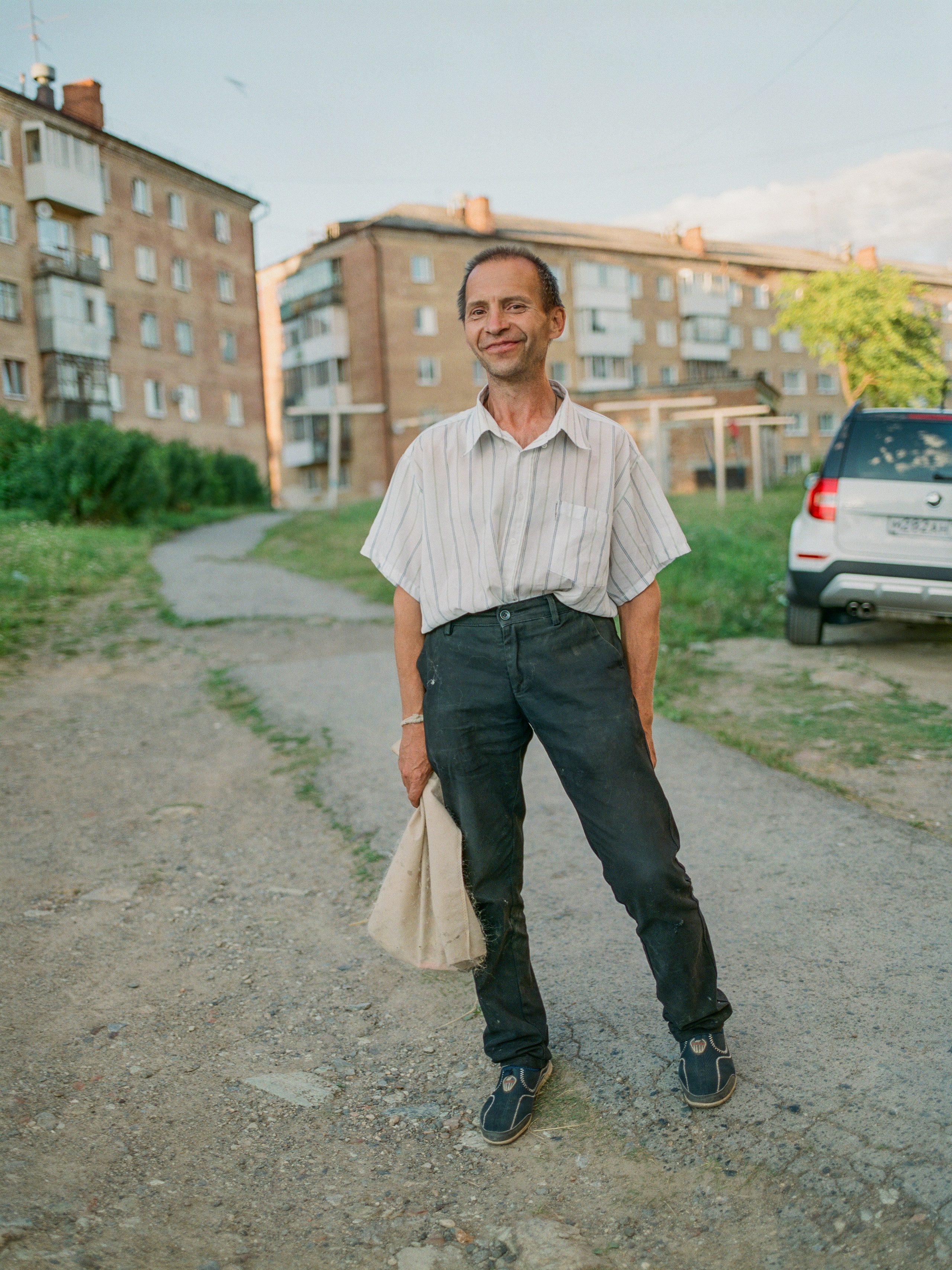 Русский проспект. Главная