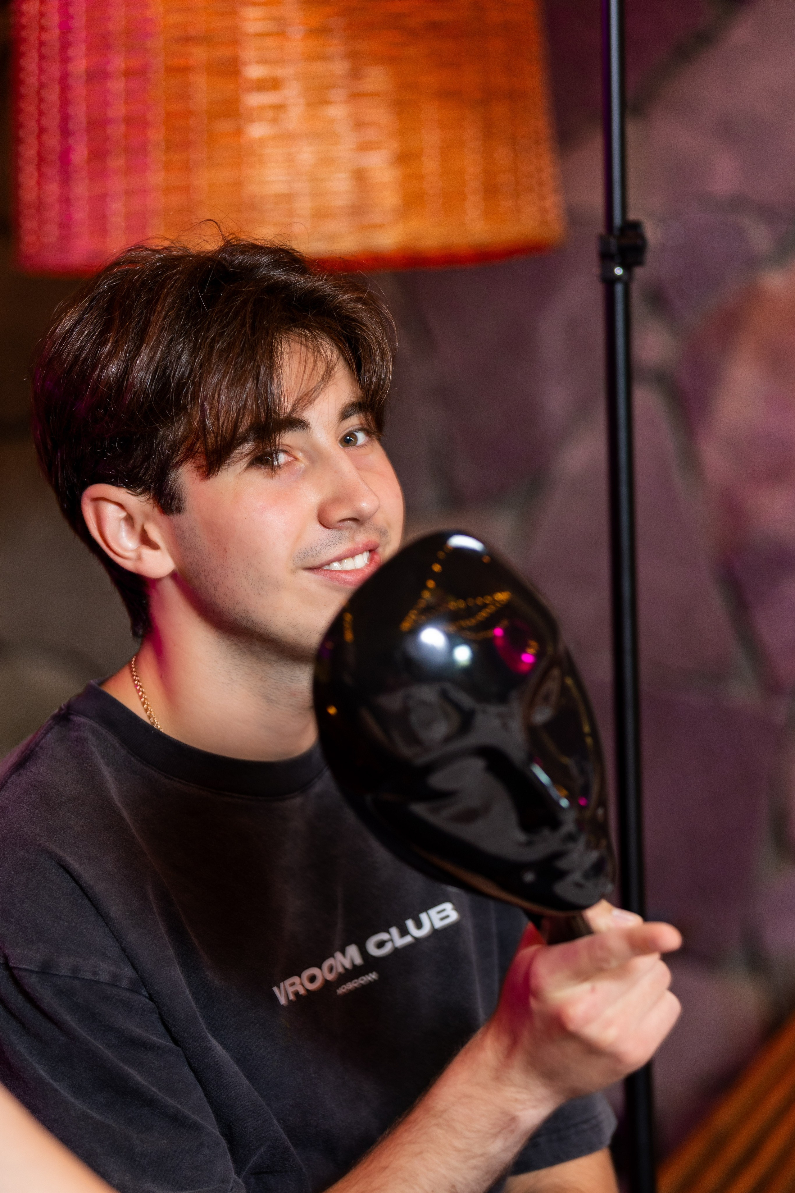 Вечеринка Анастасии и Антона в лофте. Фотограф в Москве портреты | репортажи | спорт