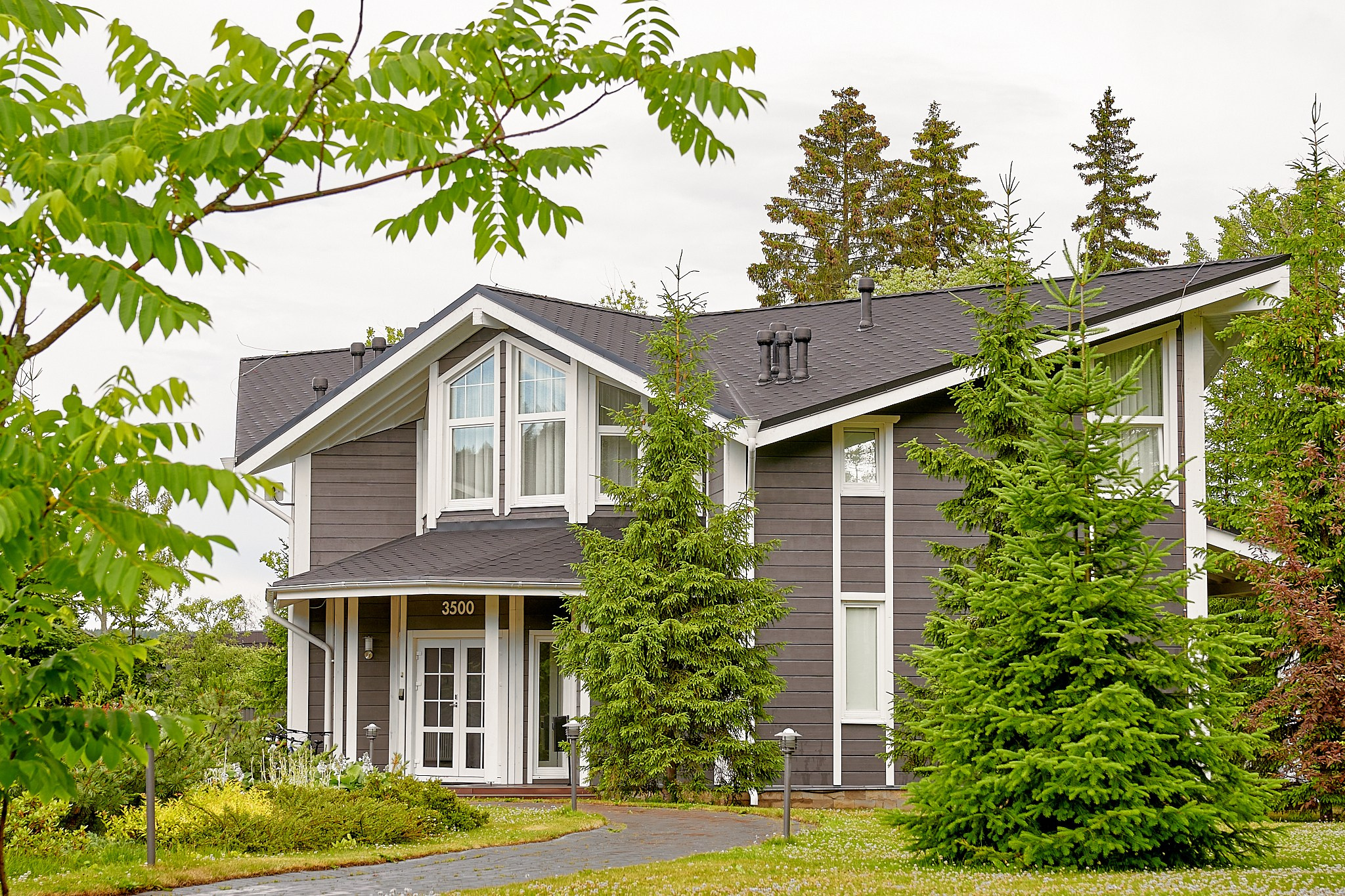 ДАЧА ВИНТЕРА