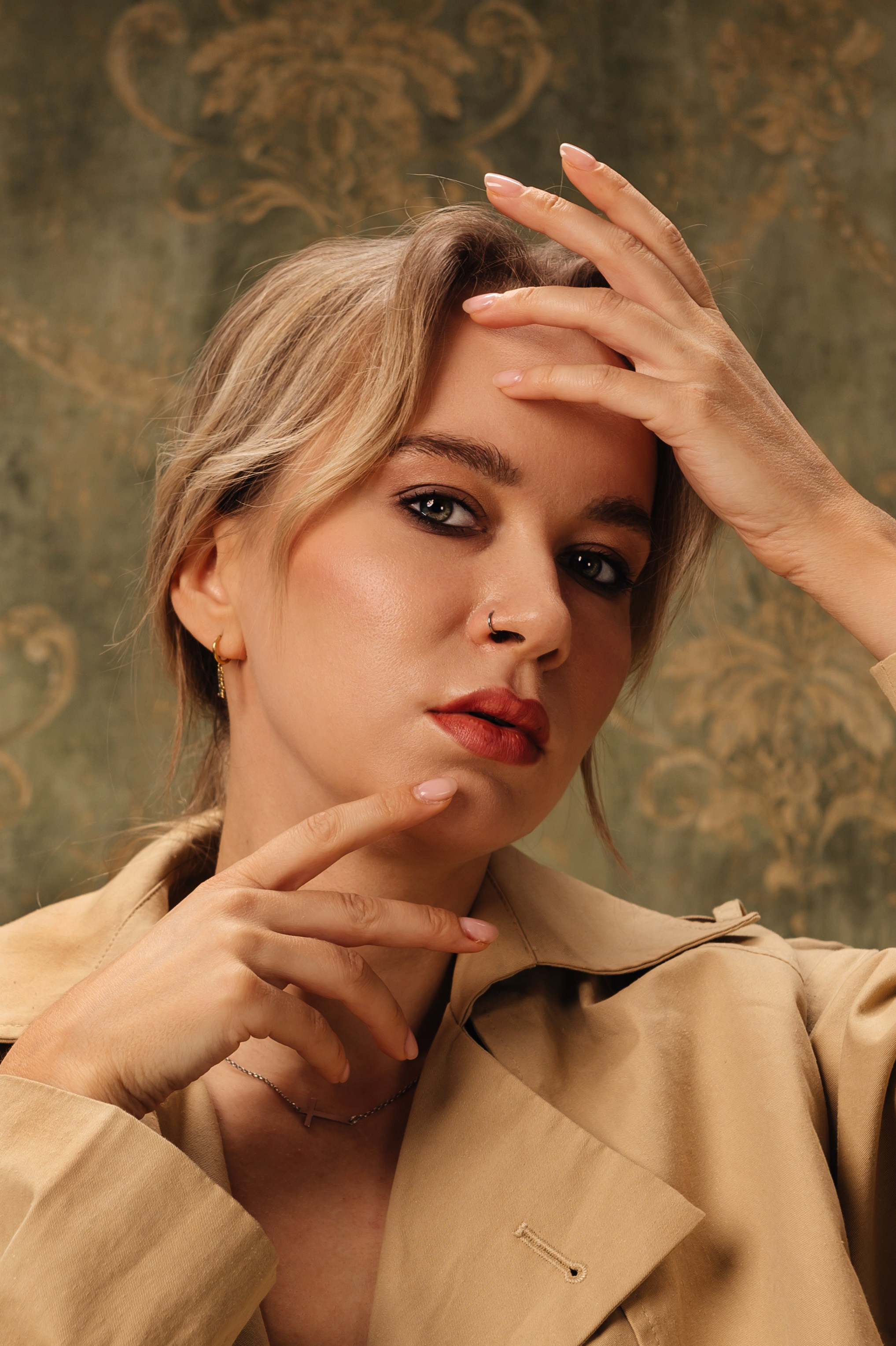 В стиле True crime. Анна Боровикова, фотограф Пушкино