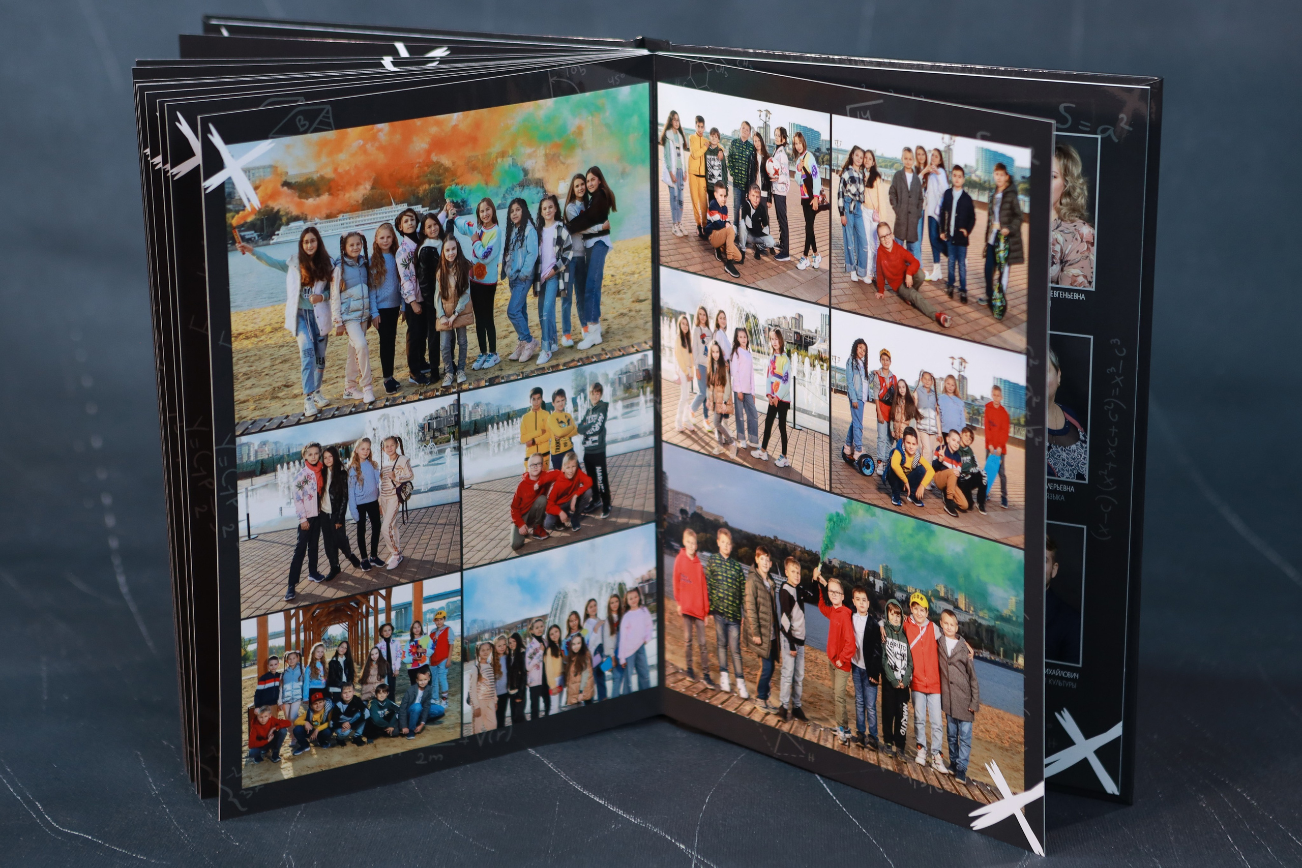 АБСОЛЮТ. Правильный Выпускной Альбом