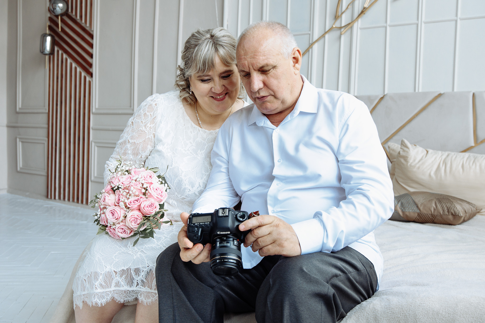 Ваши съёмки. Свадебный фотограф в Александрове