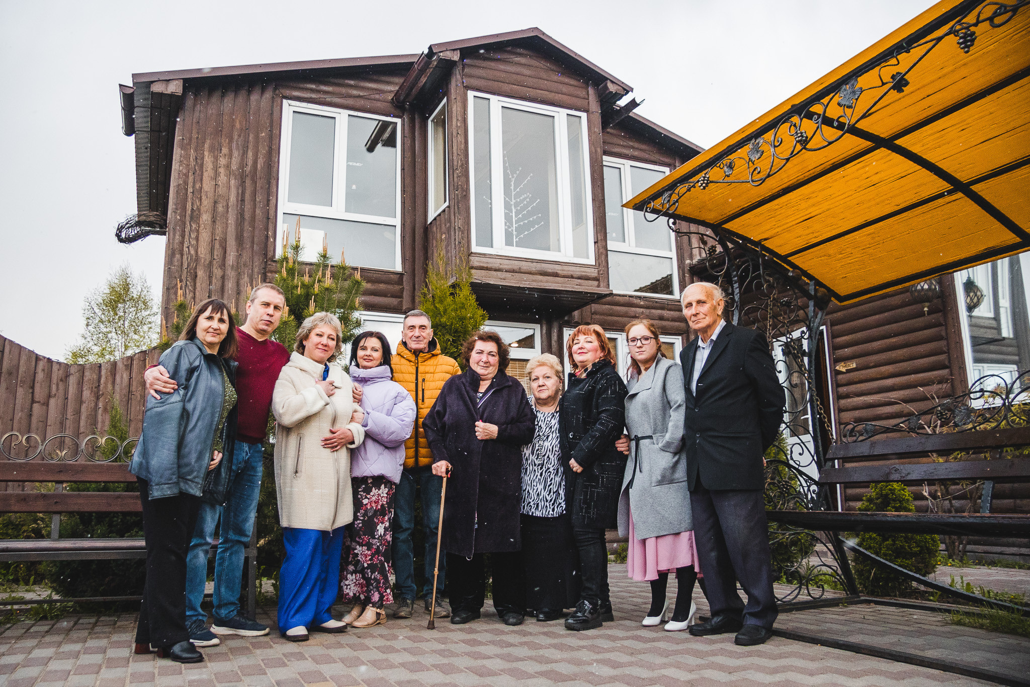 Юбилей Оксаны. Свадебный фотограф в Александрове