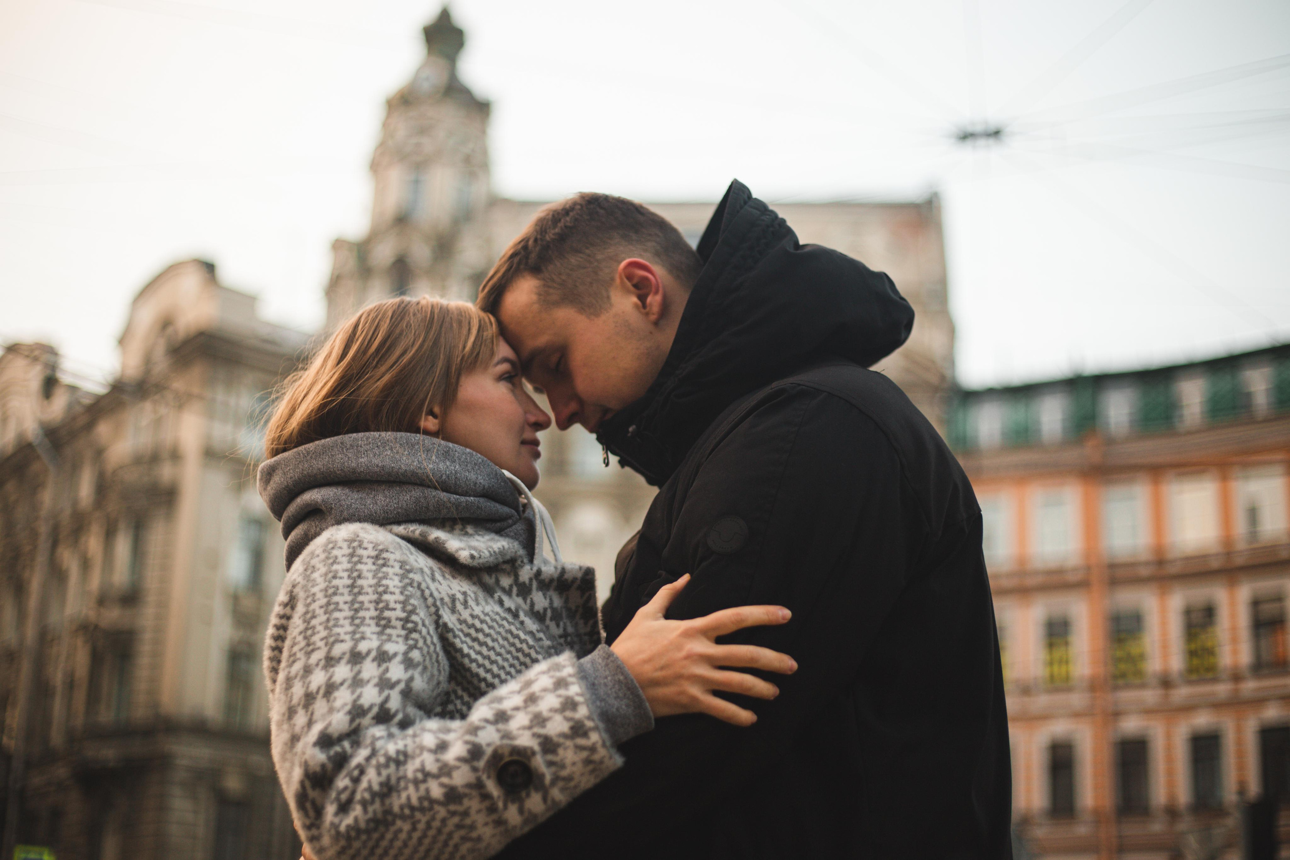 Lovestory photographer in Budapest