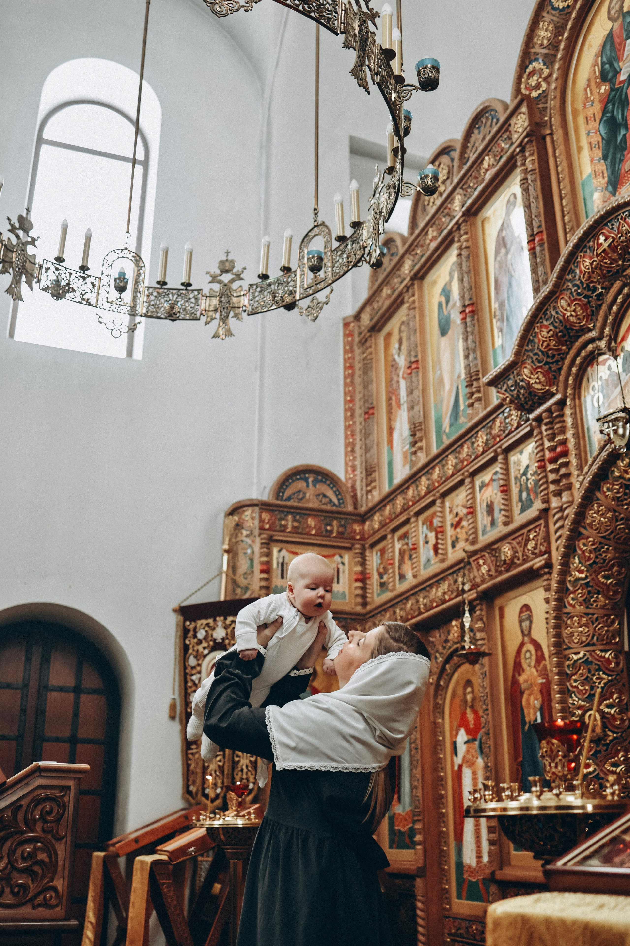 Юлия Кондратьева, ваш семейный фотограф