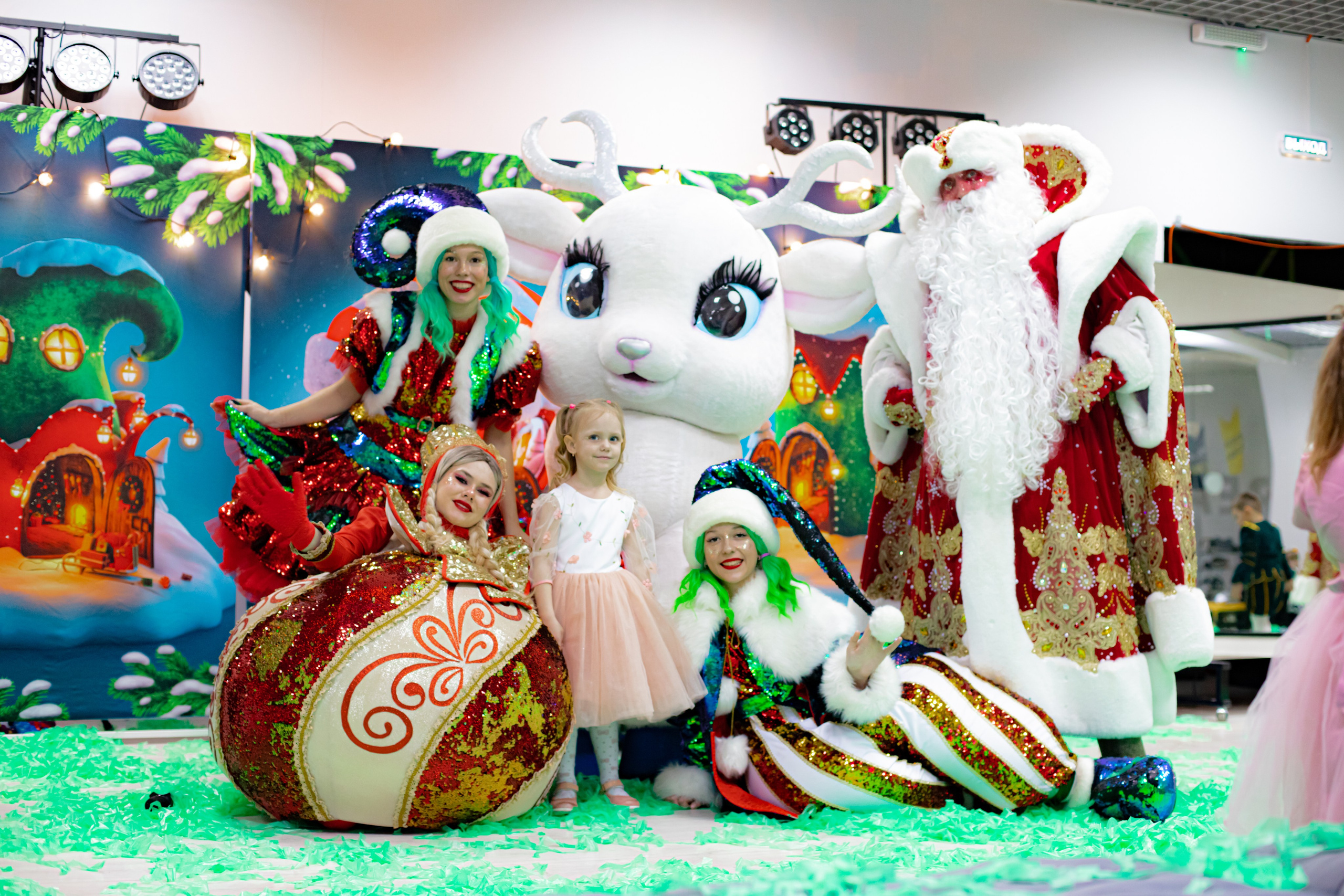 HAPPY NEW YEAR part/4. Photokarish