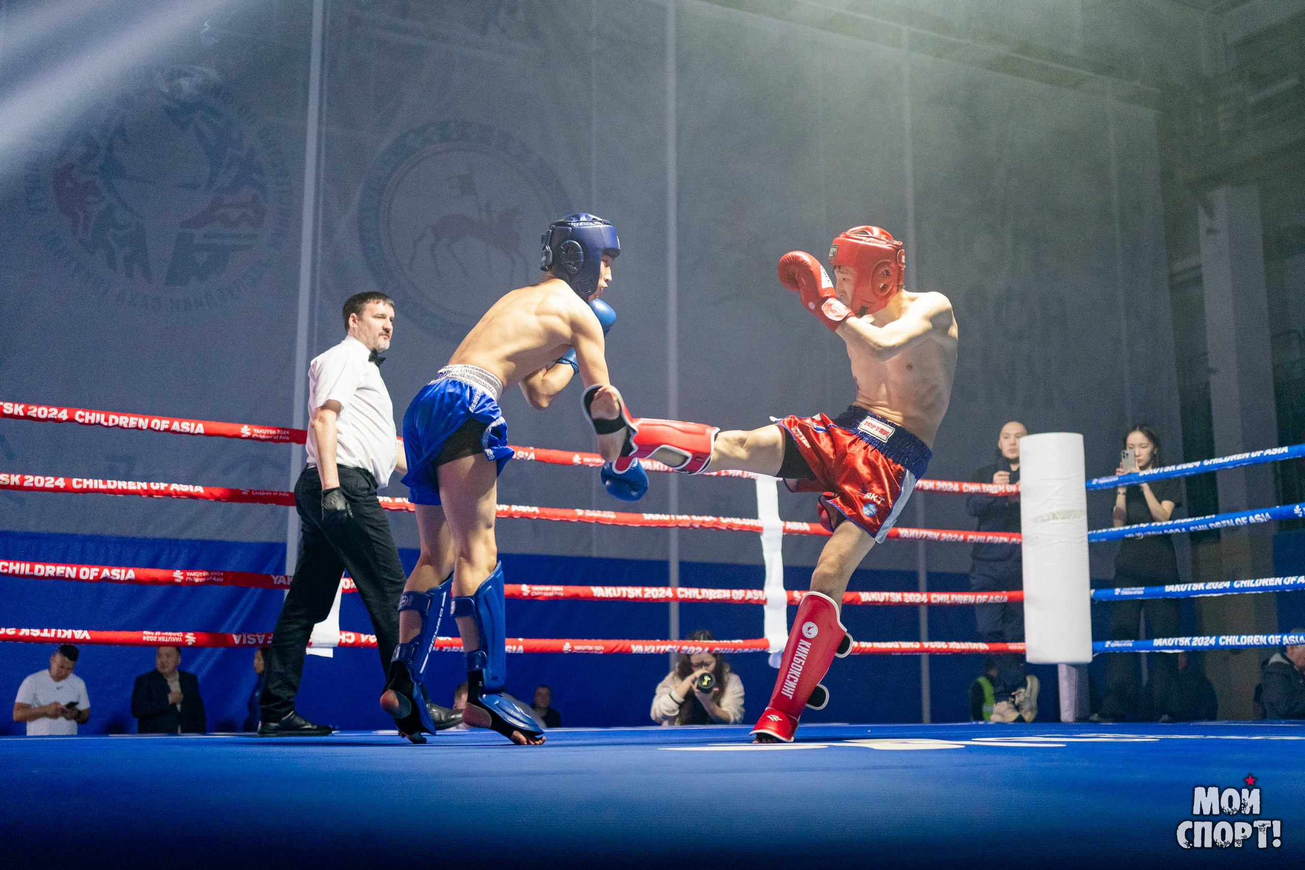 Чемпионат и первенство ДФО по кикбоксингу пам. А. Е. Иванова. Студия «Мой Спорт!» — все о спорте в Якутии