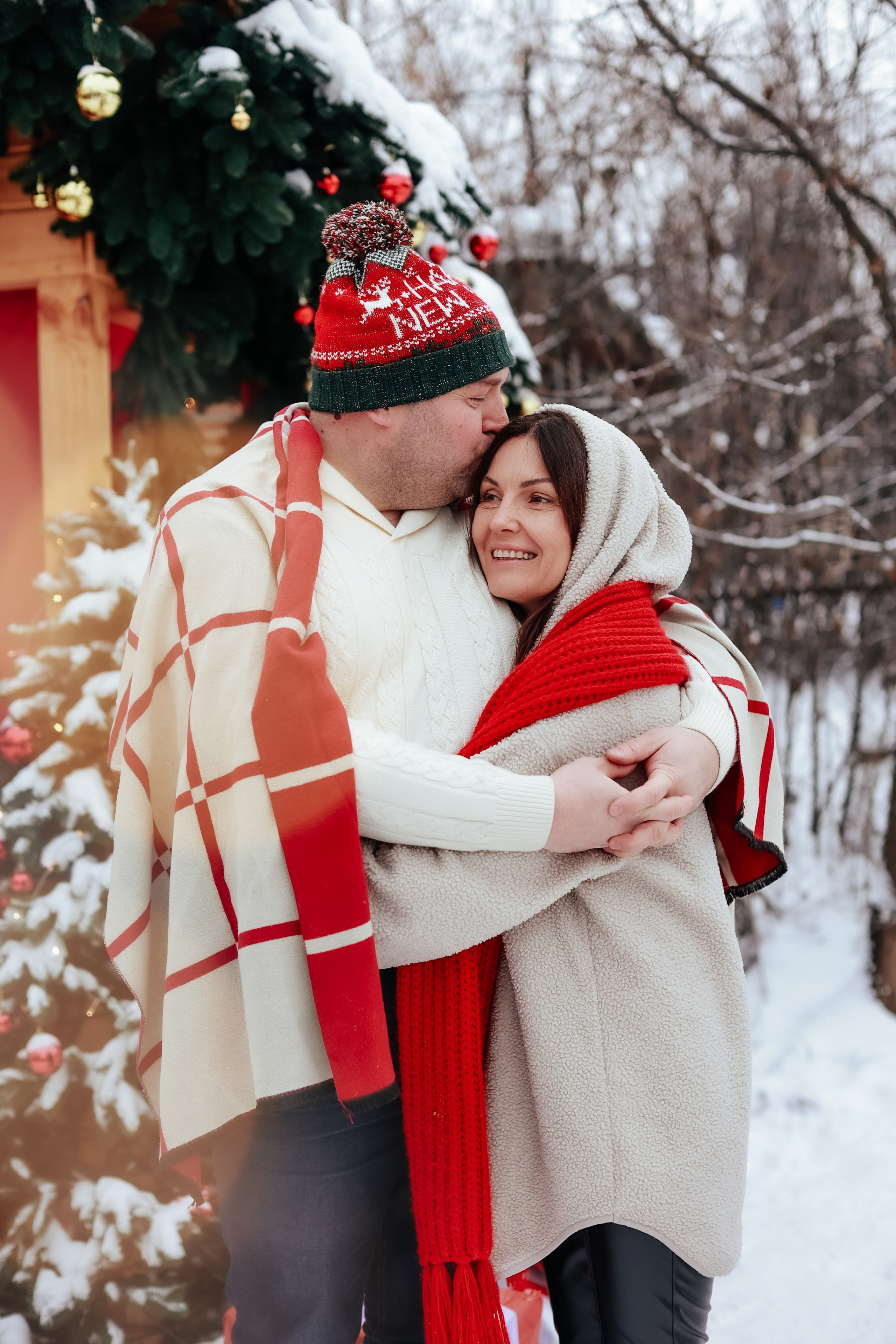 Новый год!. Спортивный и семейный фотограф в Екатеринбурге Ольга Горбунова меня