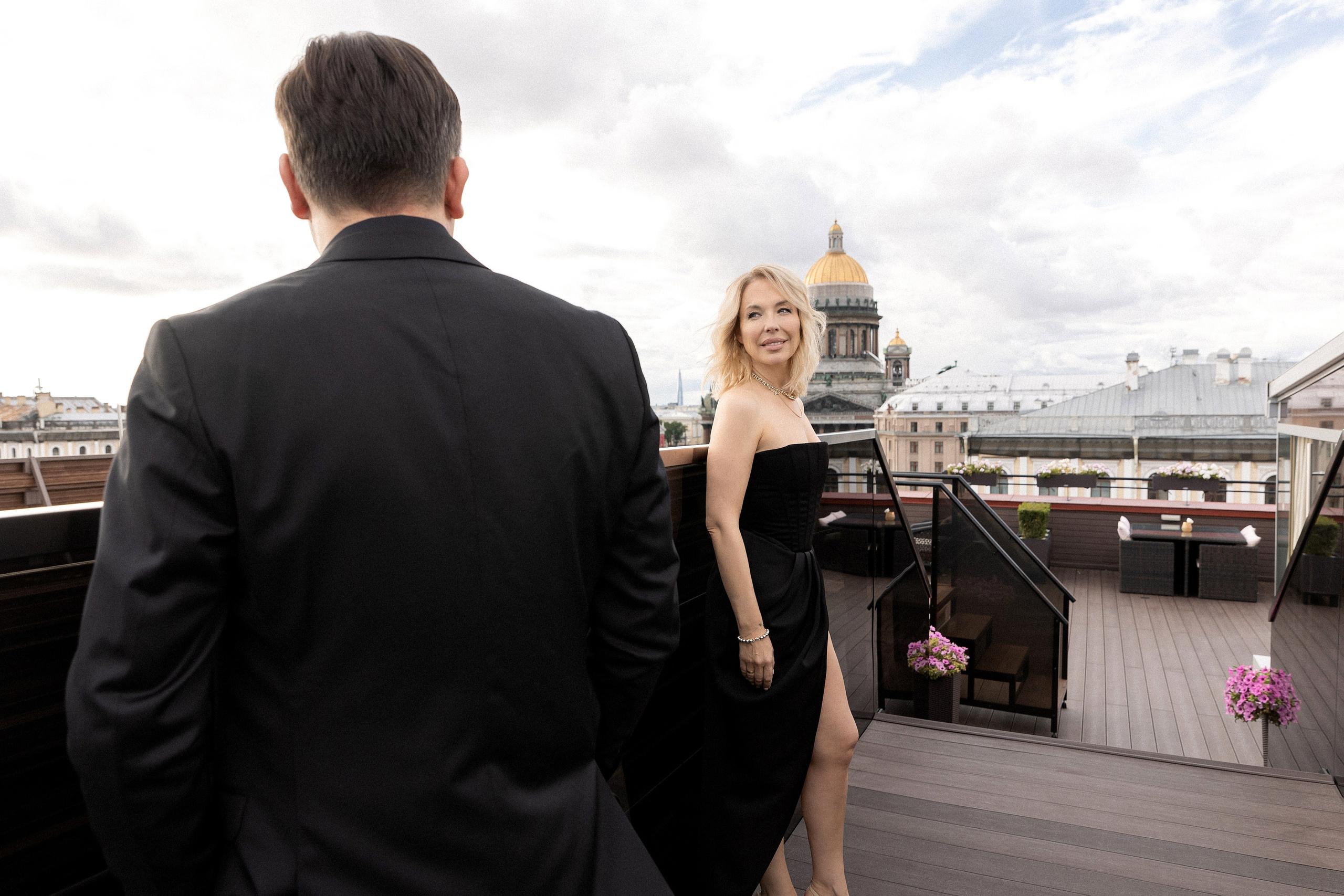 Отель + мини прогулка. Портретный фотограф Санкт-Петербург Москва Андронова Юлия
