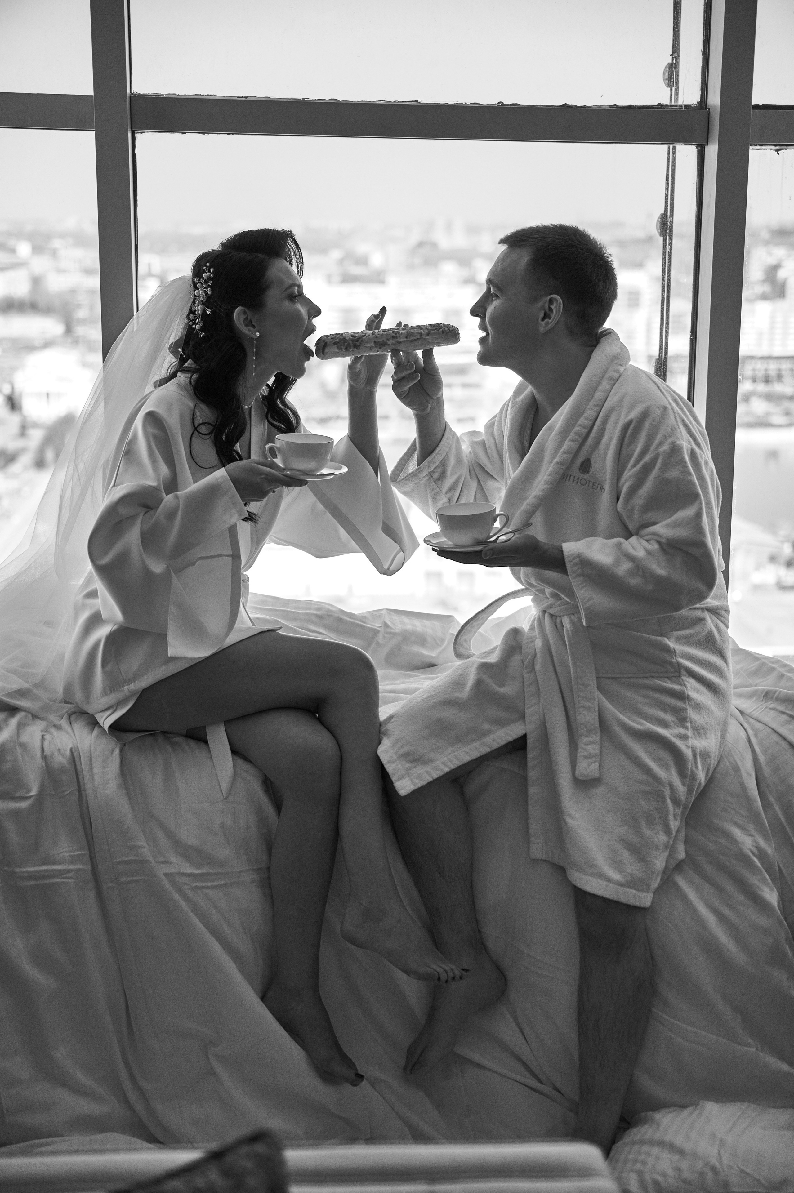 Свадебная серия Николая и Татьяны. Фотограф Челябинск — Кирилл Устюжанин