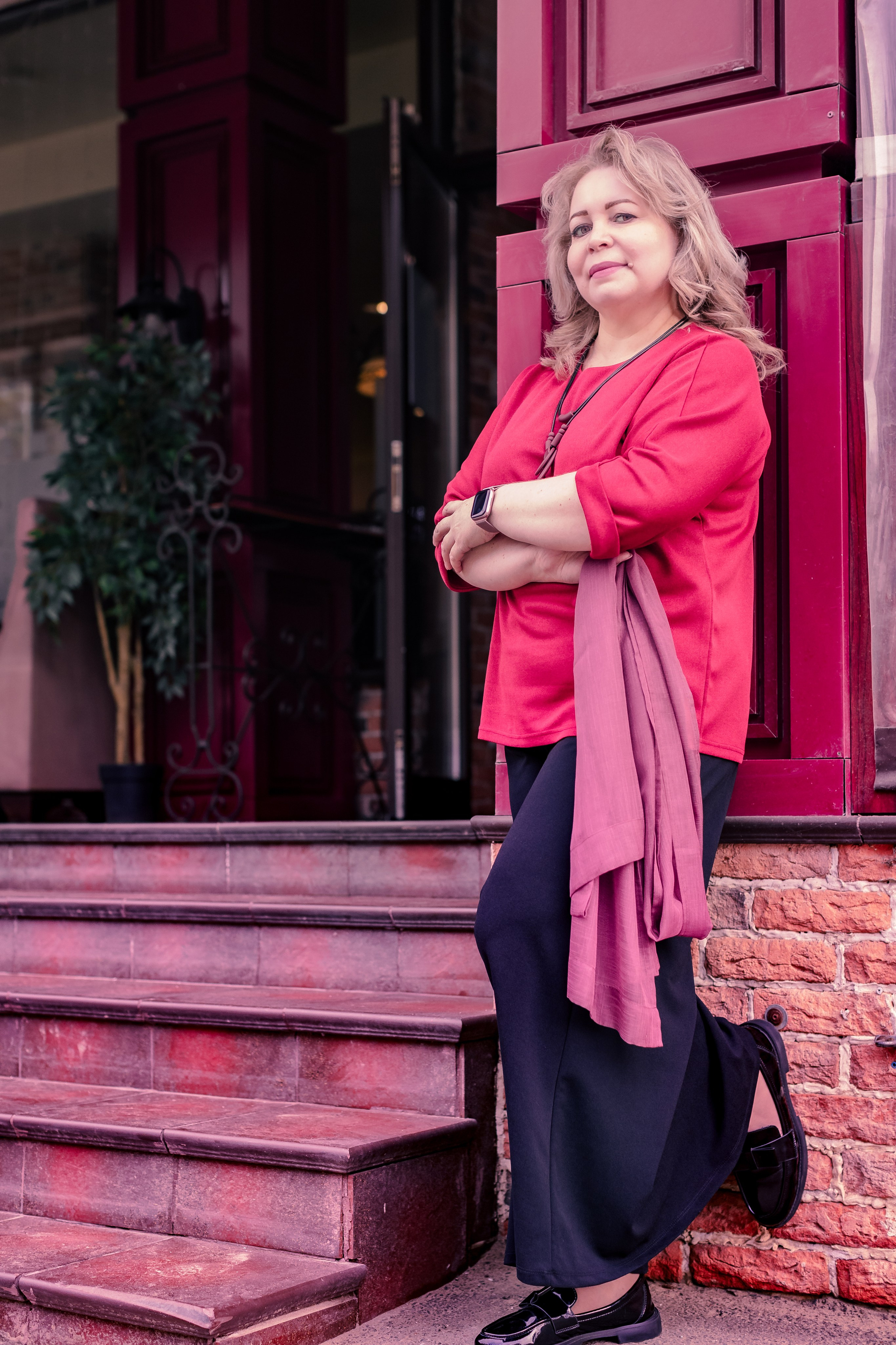 Фотосессия для Инны. Многоплановость в одном цвете. Фотограф и видеограф в Ставрополе Инна Попова