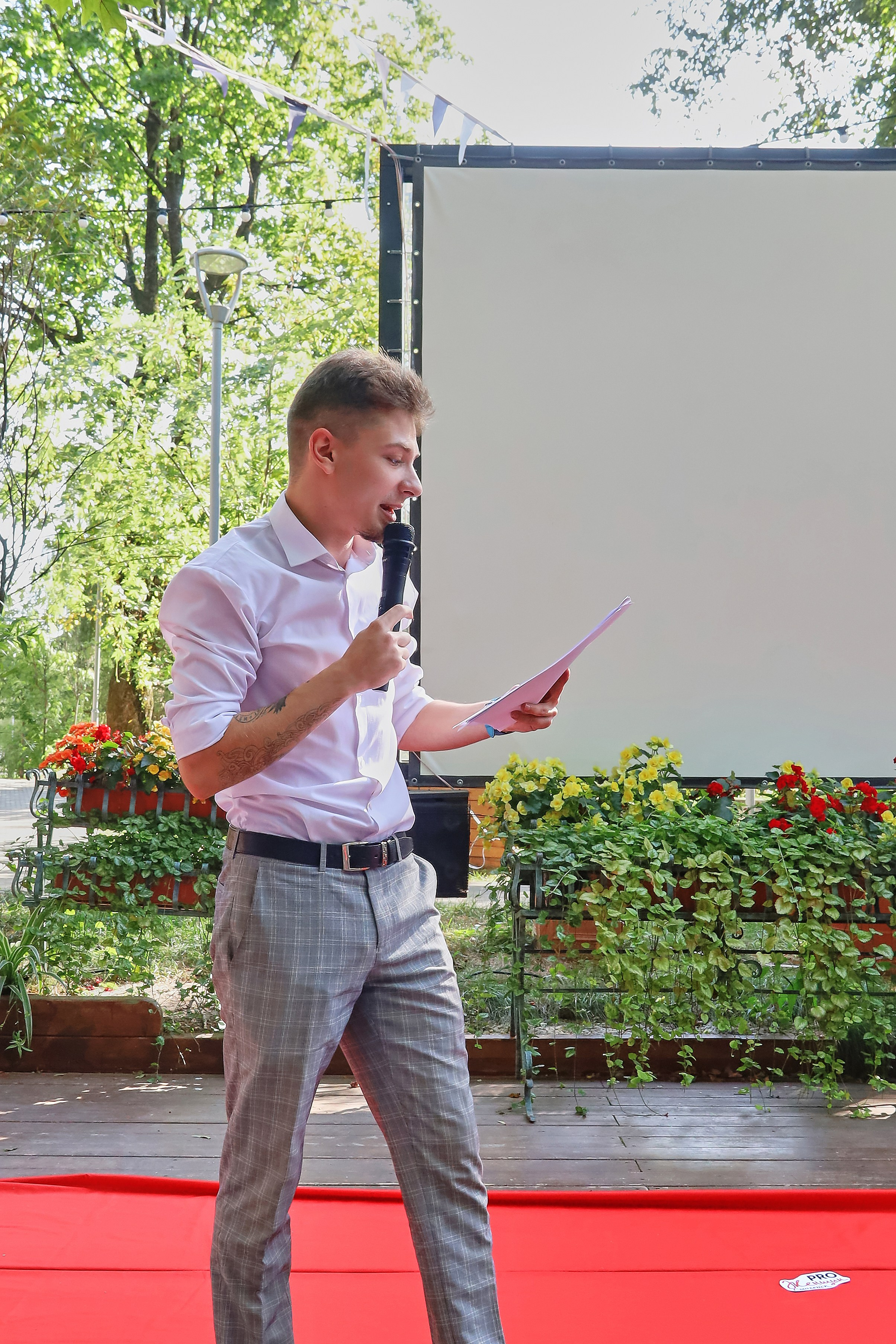 Международный эстафетный фестиваль PRОWOMENFEST 2024. Фотограф в Смоленске Ася Польшина