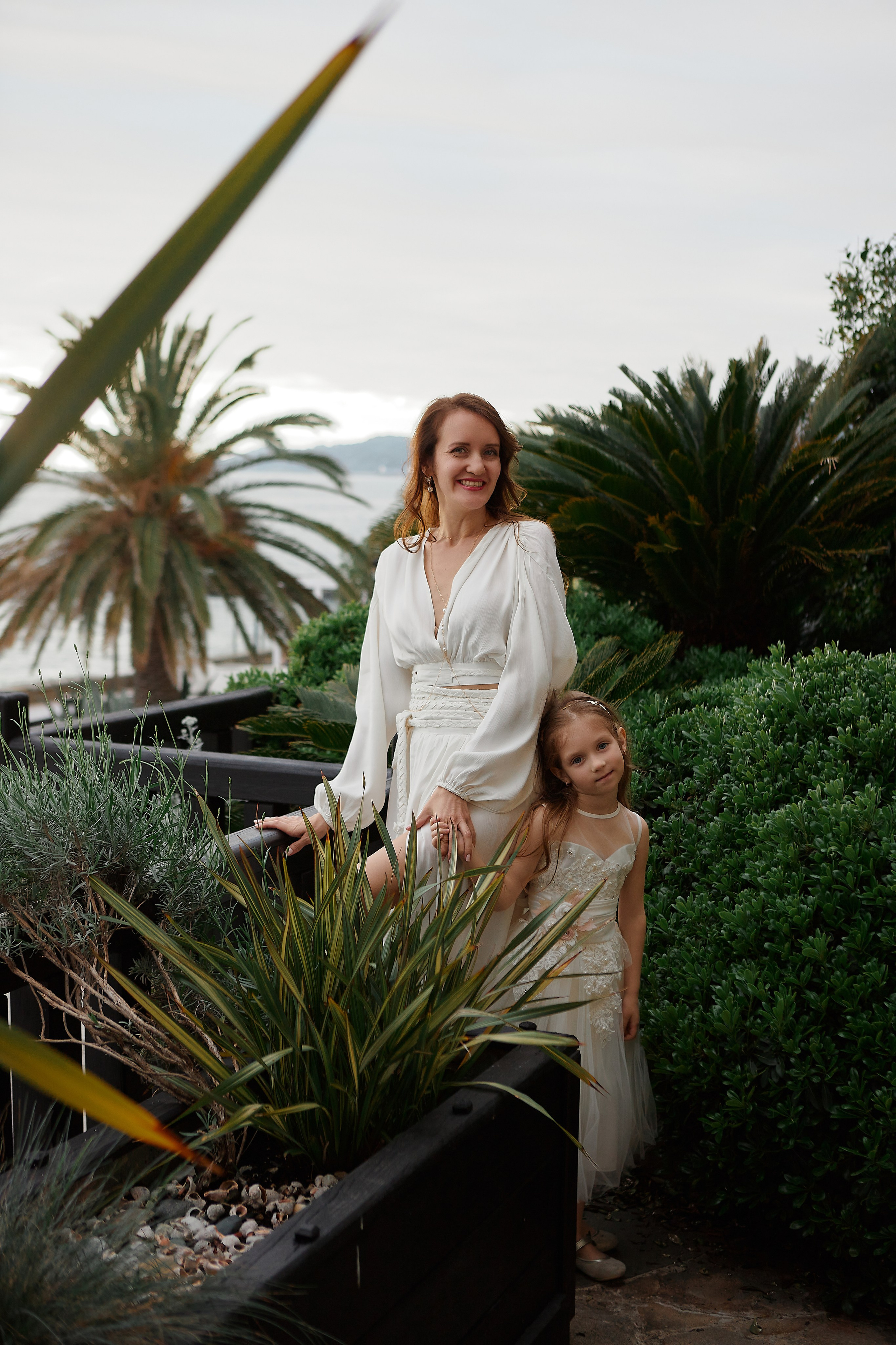 Девичник Santorini. Свадебный и семейный фотограф в Сочи-Красной поляне Ларионова Анна