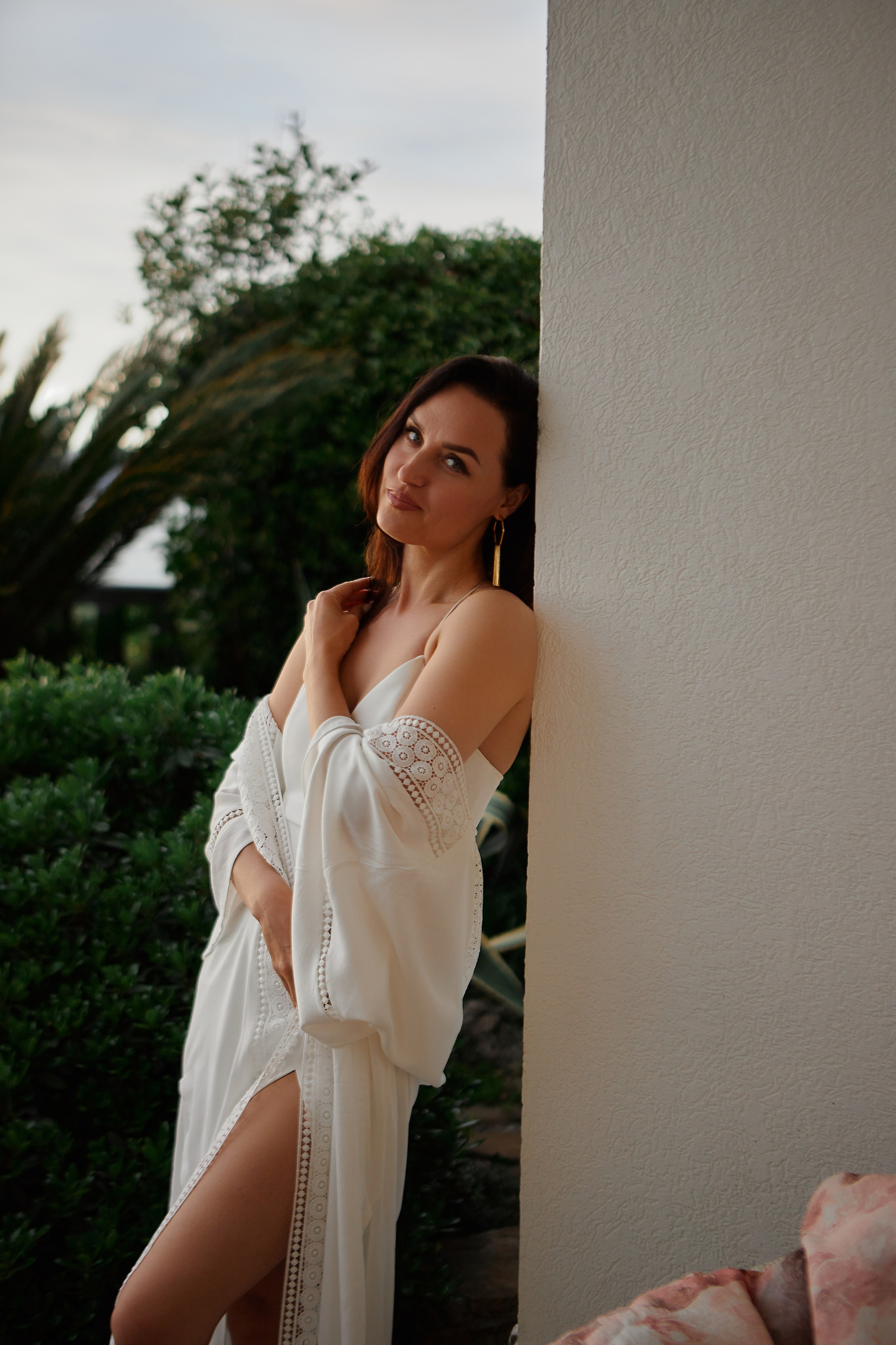 Девичник Santorini. Свадебный и семейный фотограф в Сочи-Красной поляне Ларионова Анна