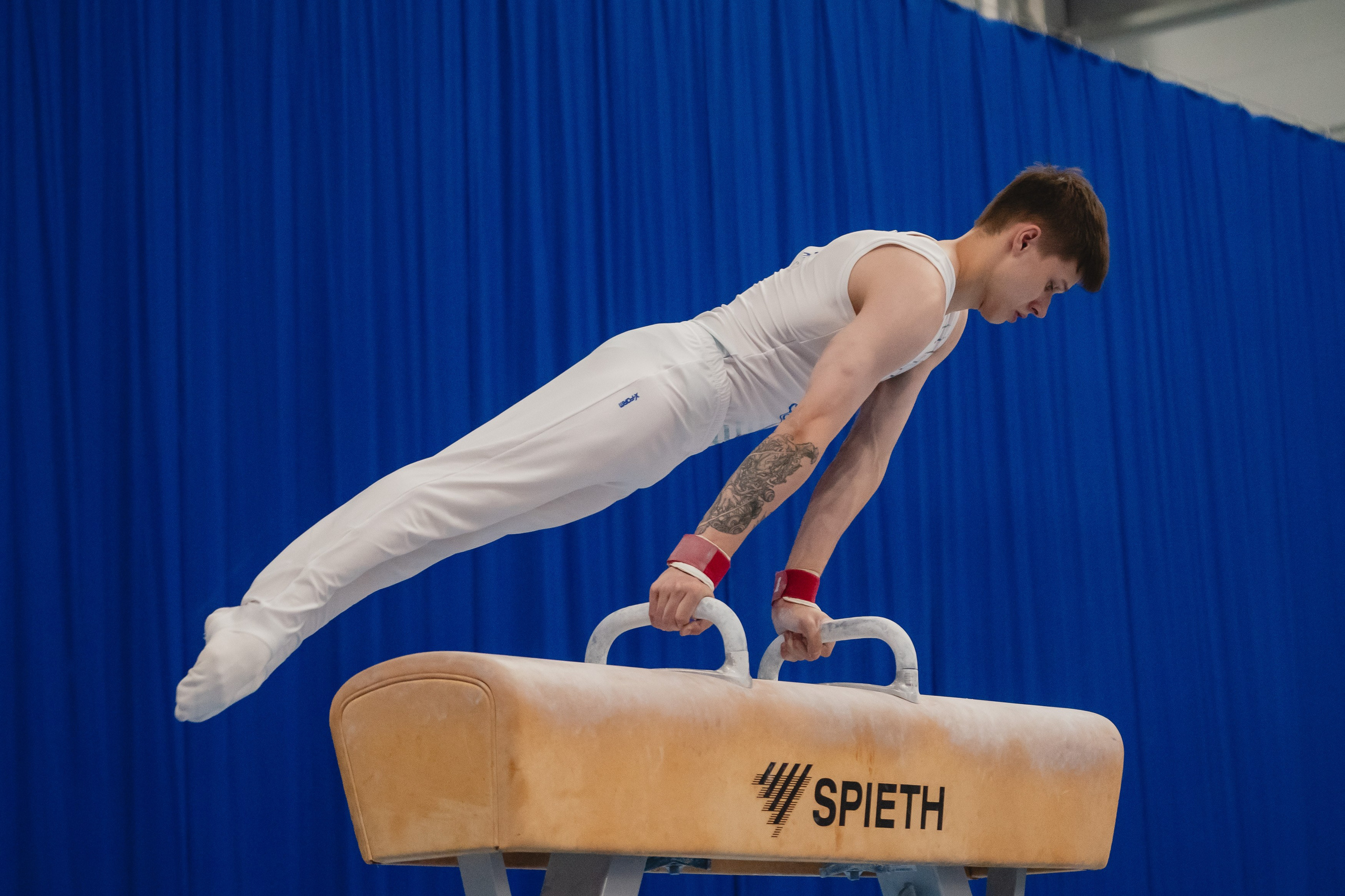 Кубок России по спортивной гимнастике. Воробьева Ксения — Спортивный и танцевальный фотограф Новосибирск