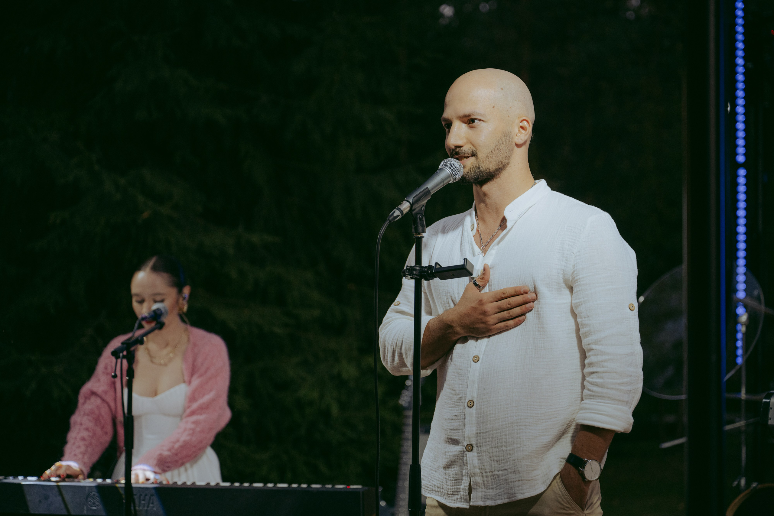 Свадьба Анастасии и Сергея. Фотограф в Москве