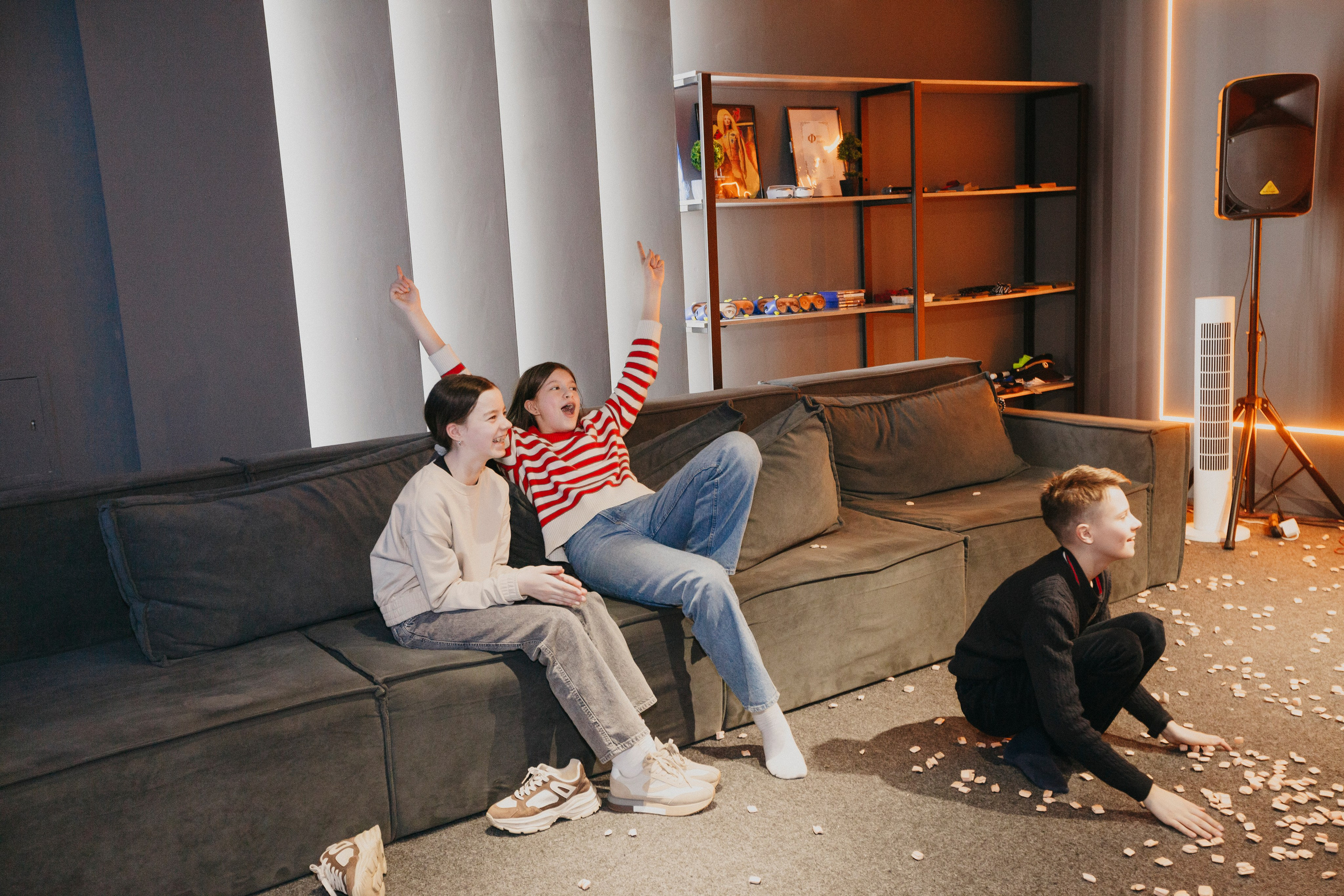 Show Today. Stanislav Baryshev — People. Emotions. Atmosphere