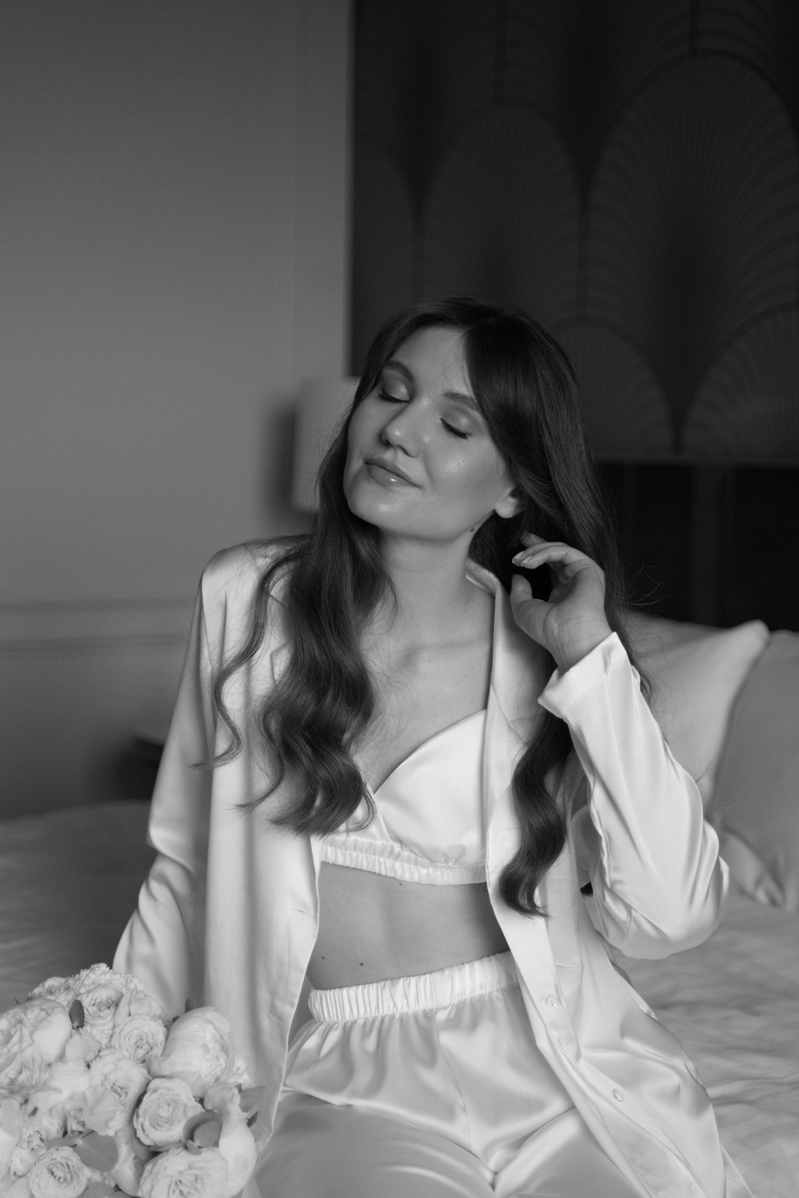 Анастасия и Егор. Свадебный фотограф Марина Попова