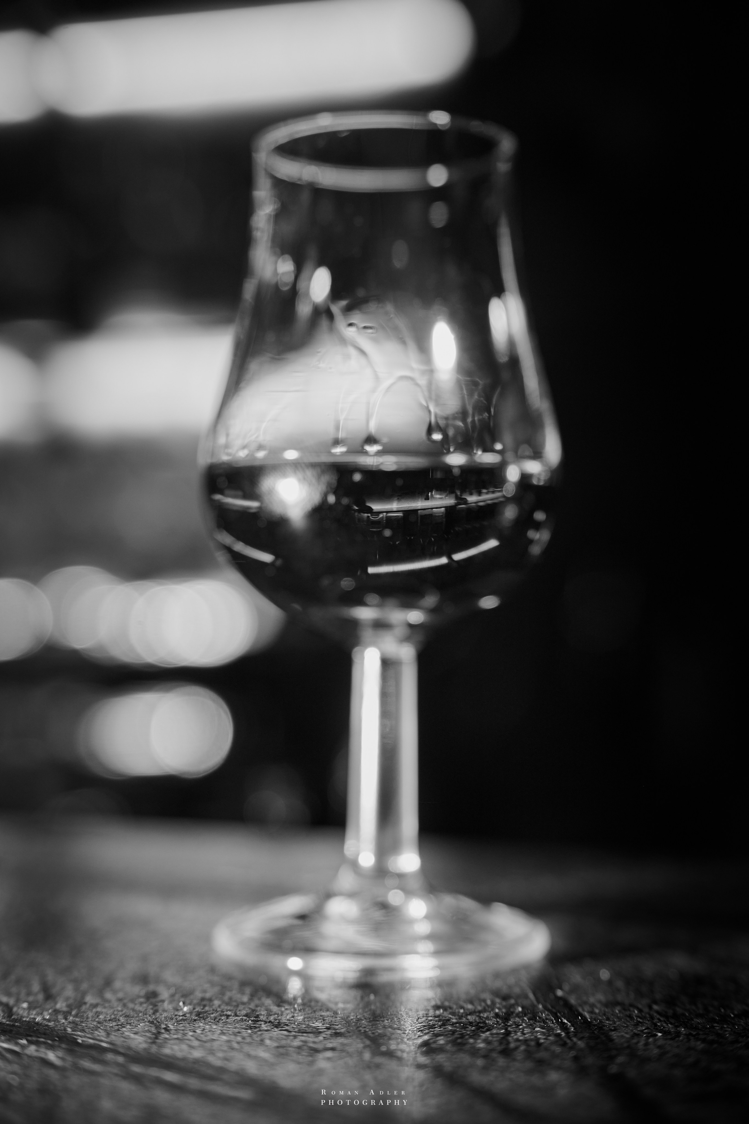 Whisky Rooms & Maison Prunier. Фотограф Роман Адлер