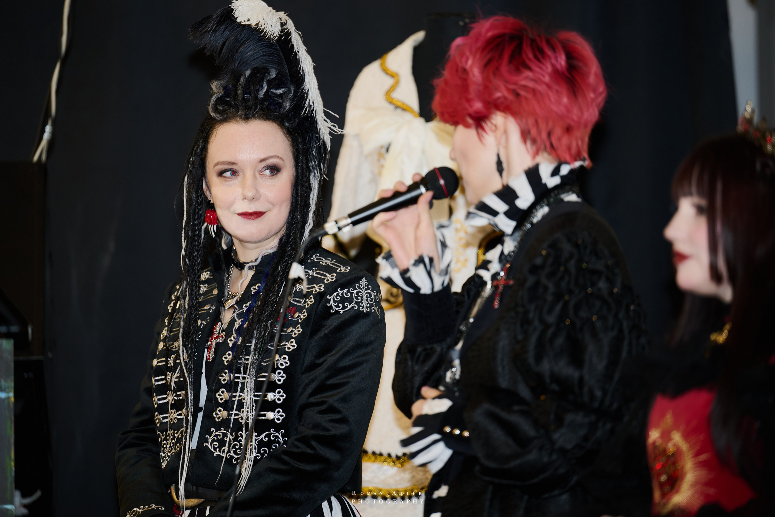 Поколение J-ROCK. Фотограф Роман Адлер