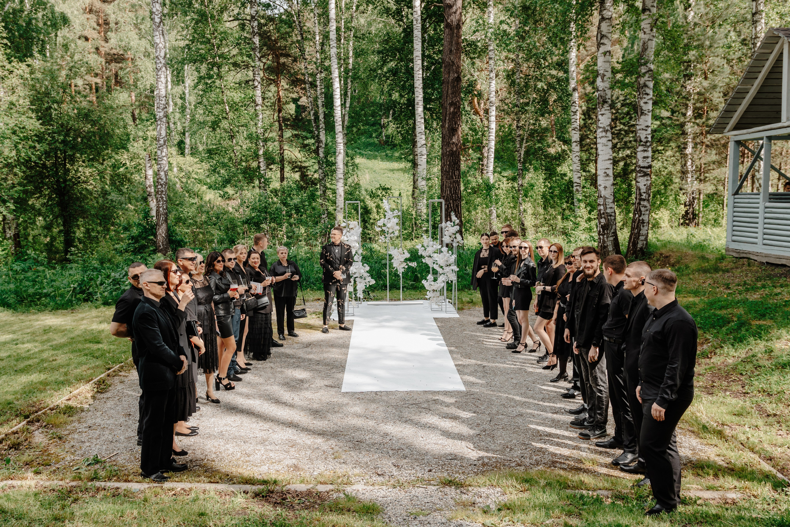 Свадьба Степана и Дарьи