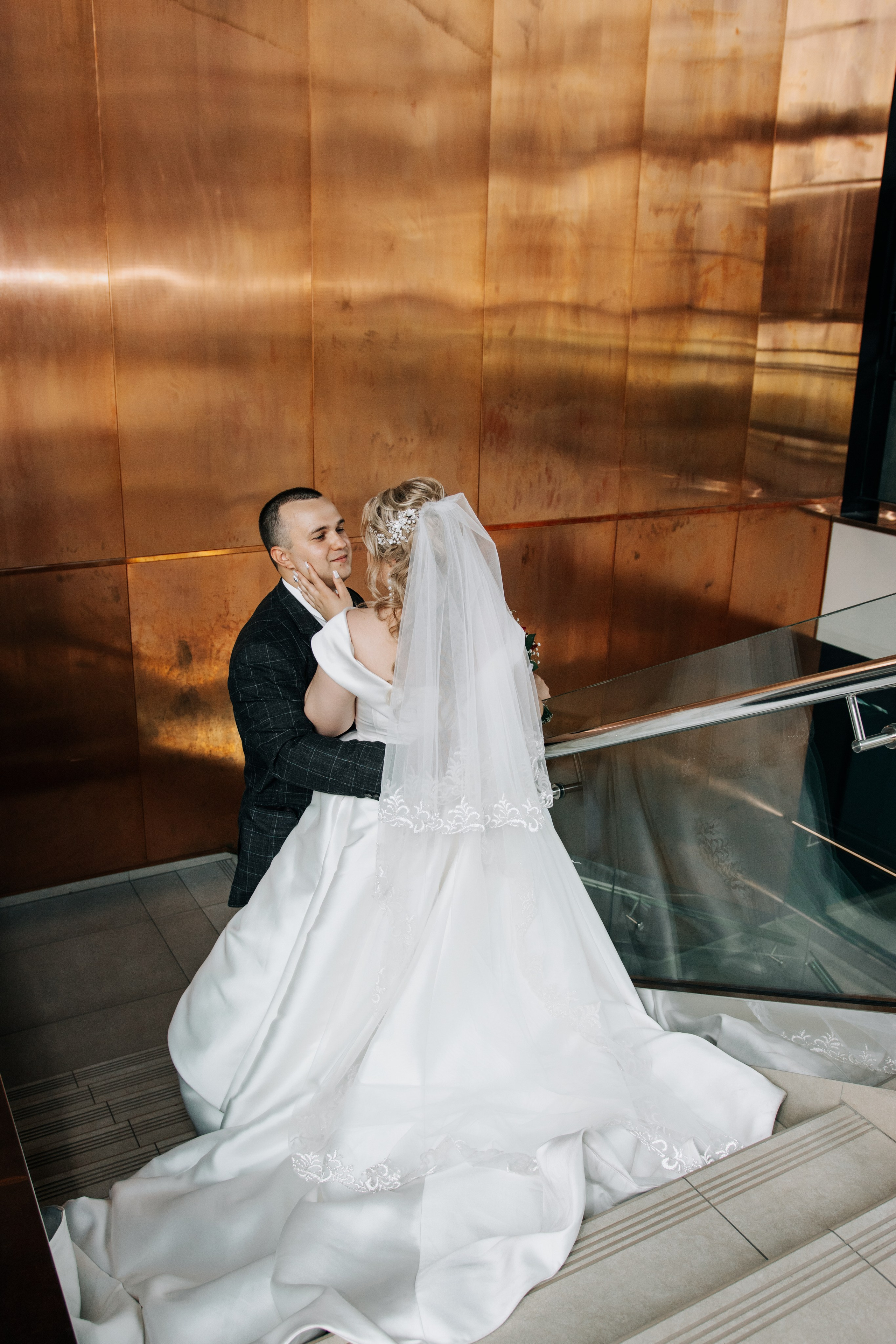 Свадьба Владимира и Александры