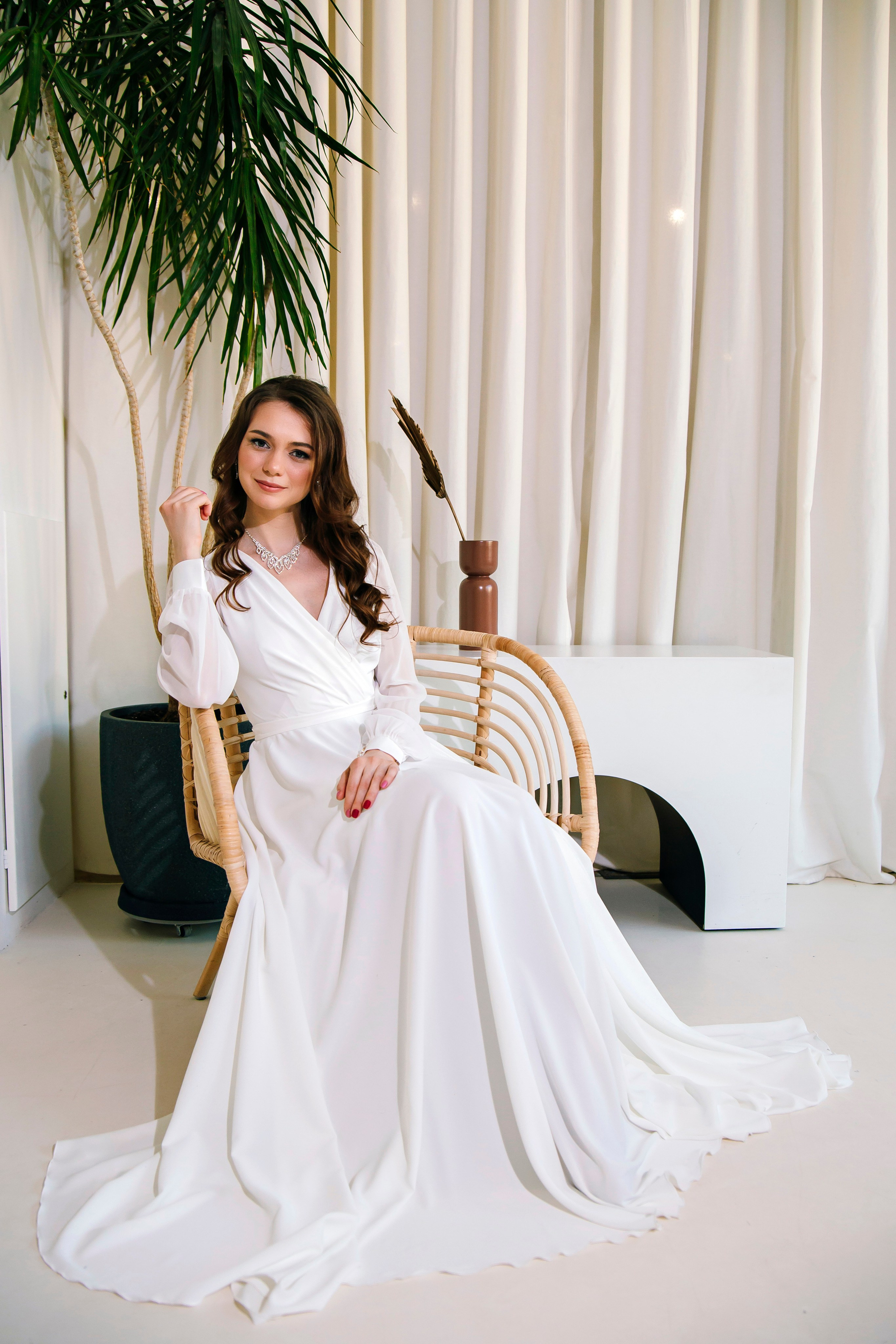 Свадебные платья. Свадебный, семейный фотограф, контент съёмка. Екатеринбург. Елена Граф