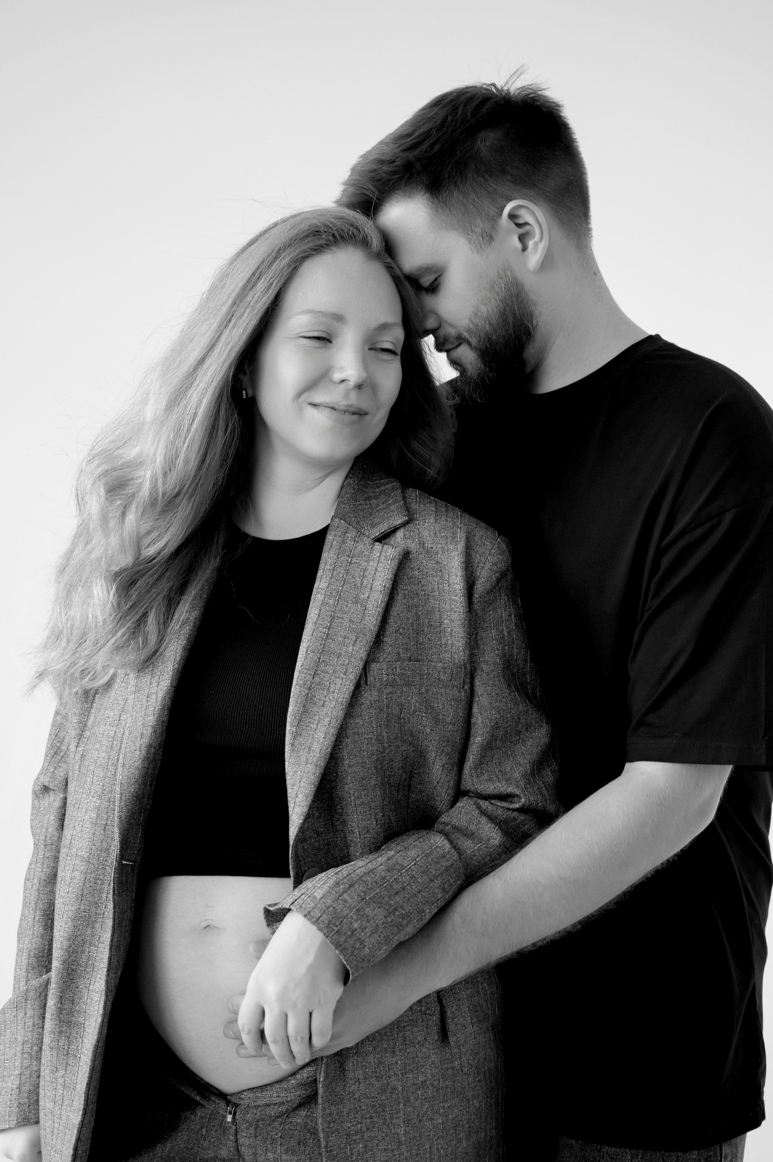 Фотограф беременности и семьи, домашние съемки