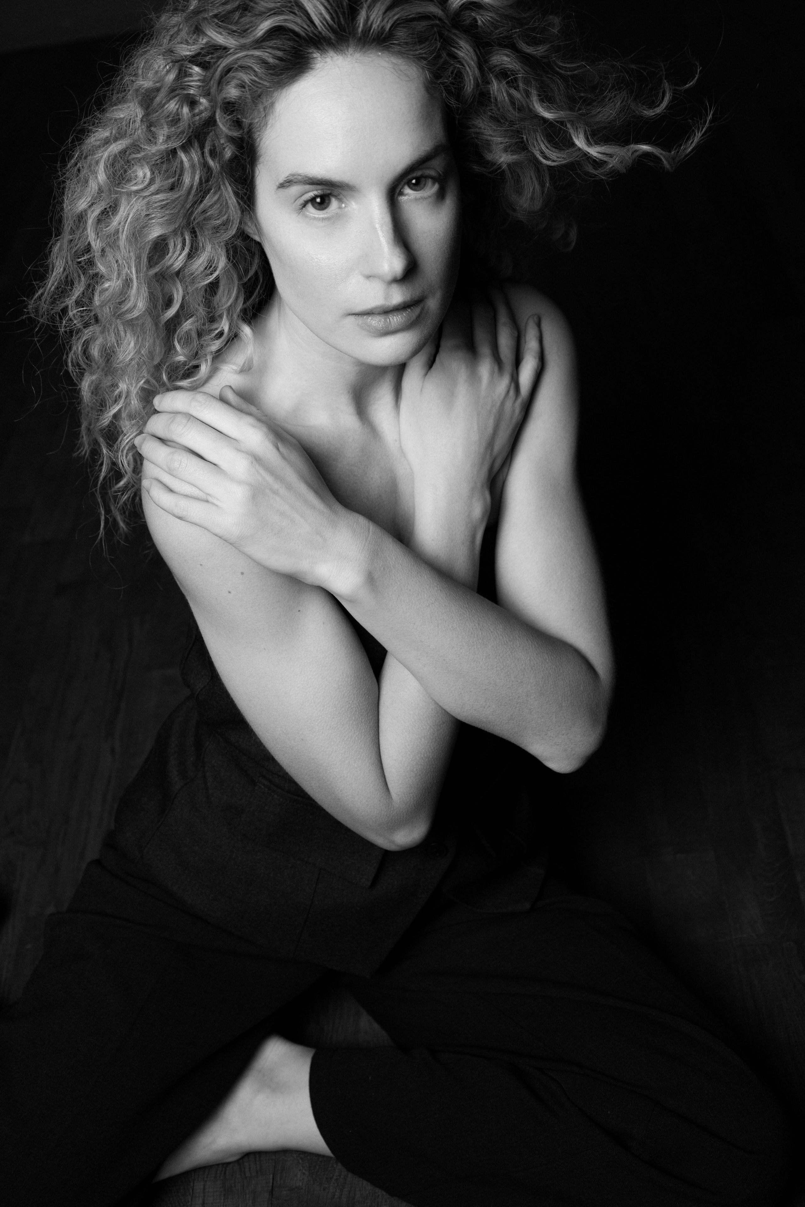 Фотосессия Дарьи. Фотограф в Москве Ярослава Фролова