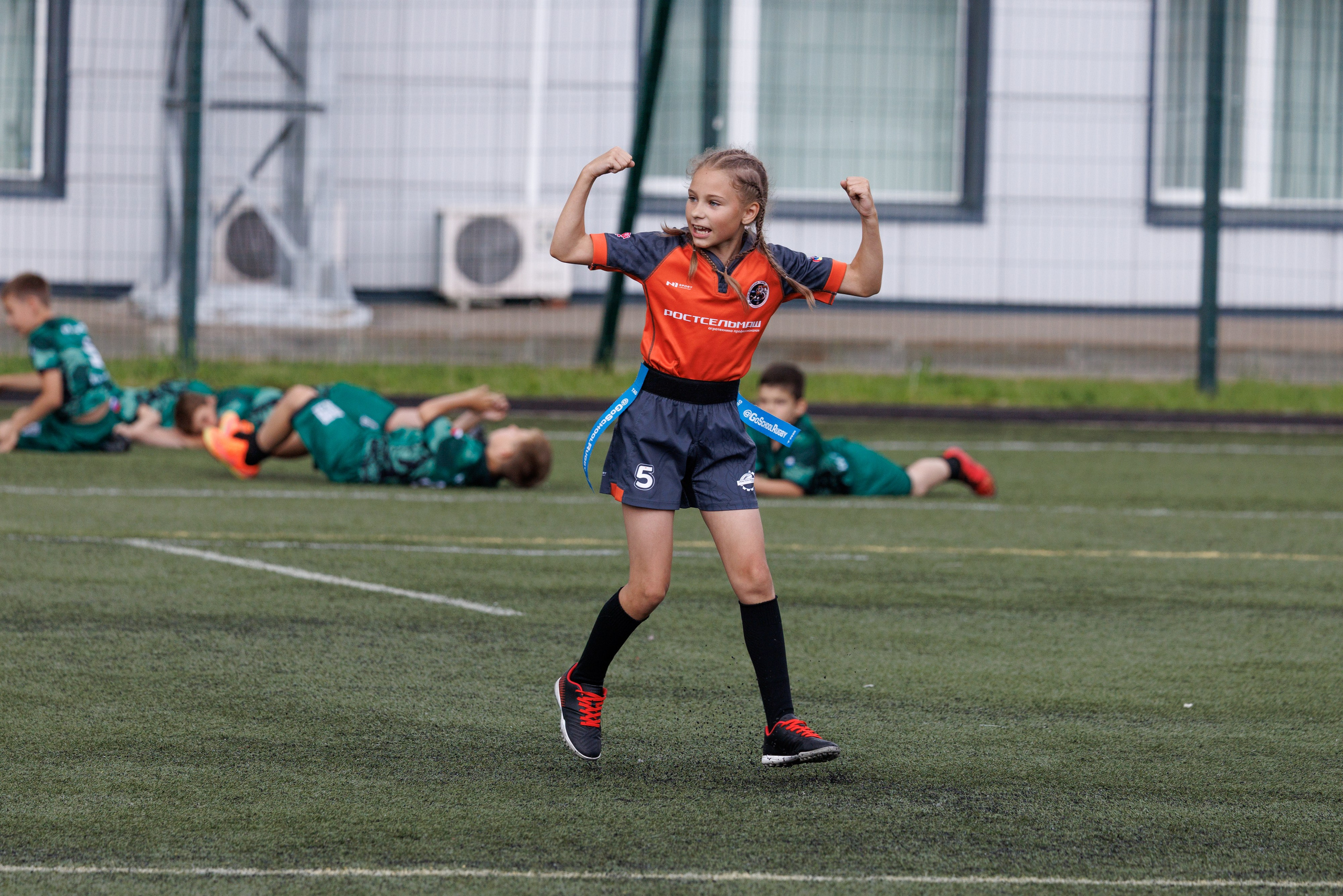 Финалы всероссийского турнира РШЛ. Спортивный фотограф Алексей Соломин