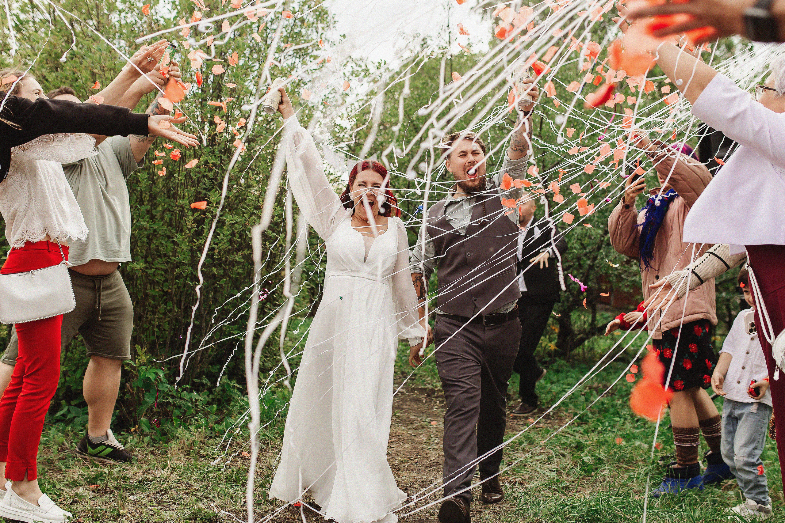 Анонс свадьбы Илья и Настя. Свадебный фотограф в Воронеже Денис Коровин