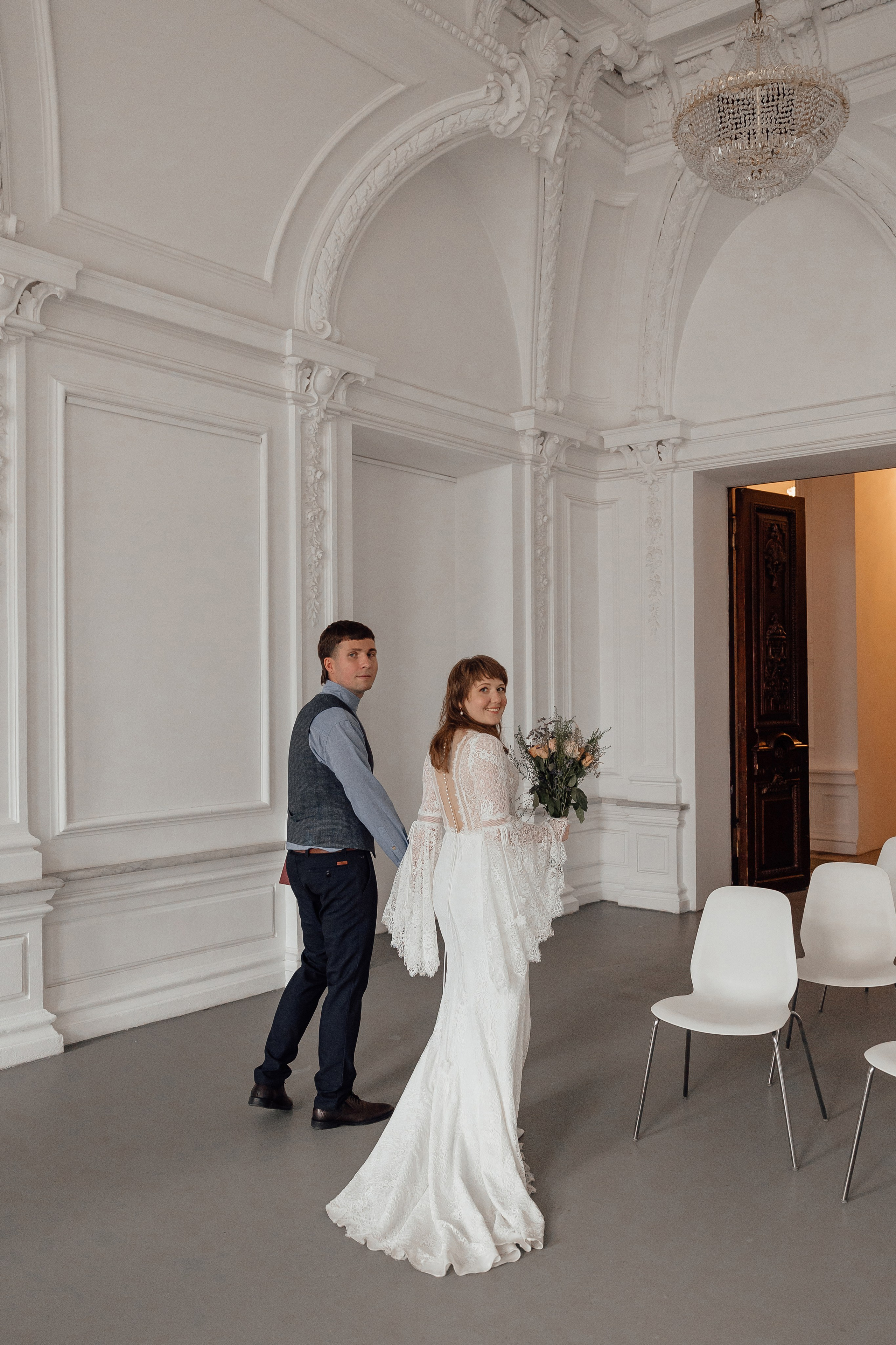 регистрация брака особняк спиридонова