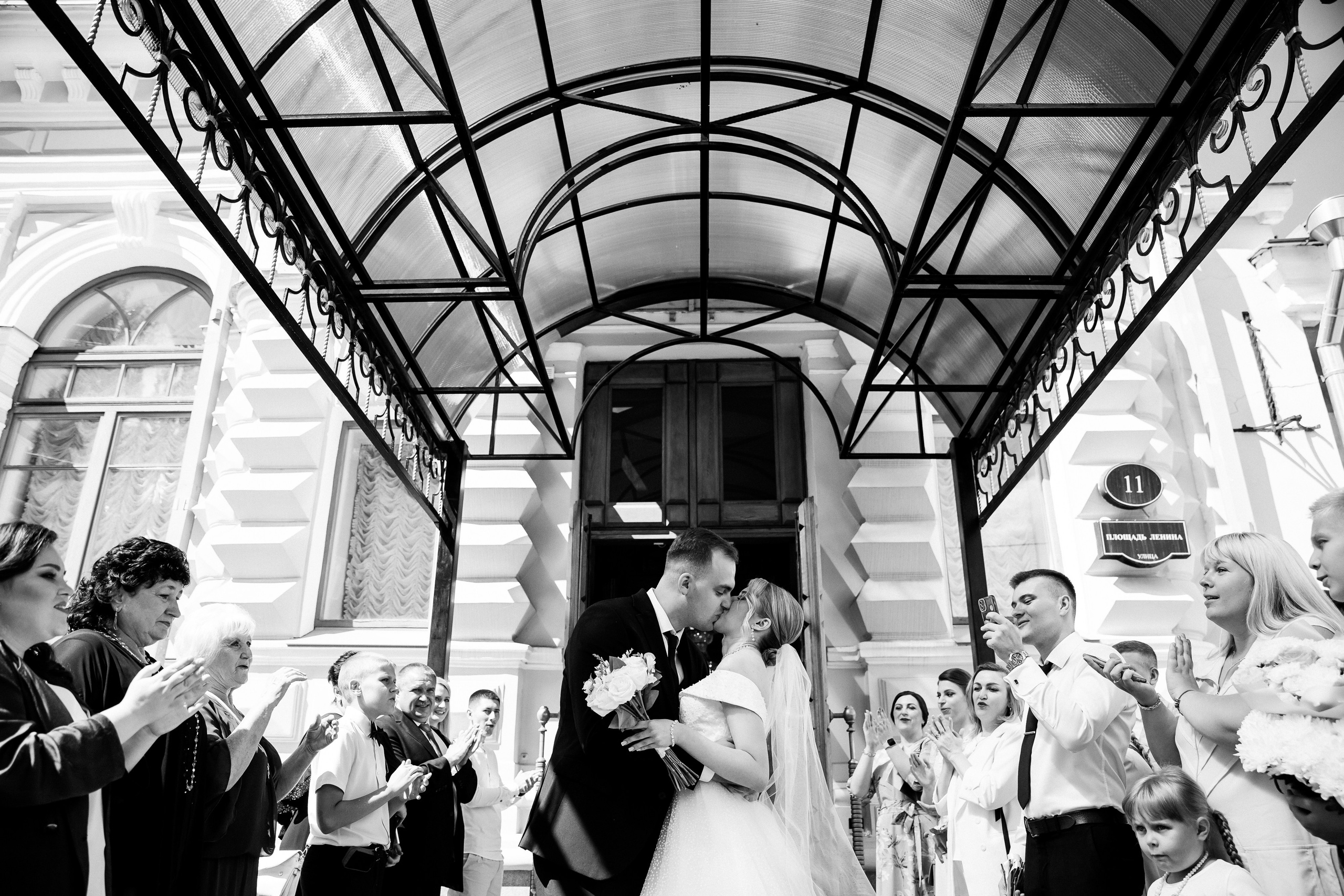 Свадьба Михаил и Ангелина. Свадебный фотограф в Воронеже Денис Коровин