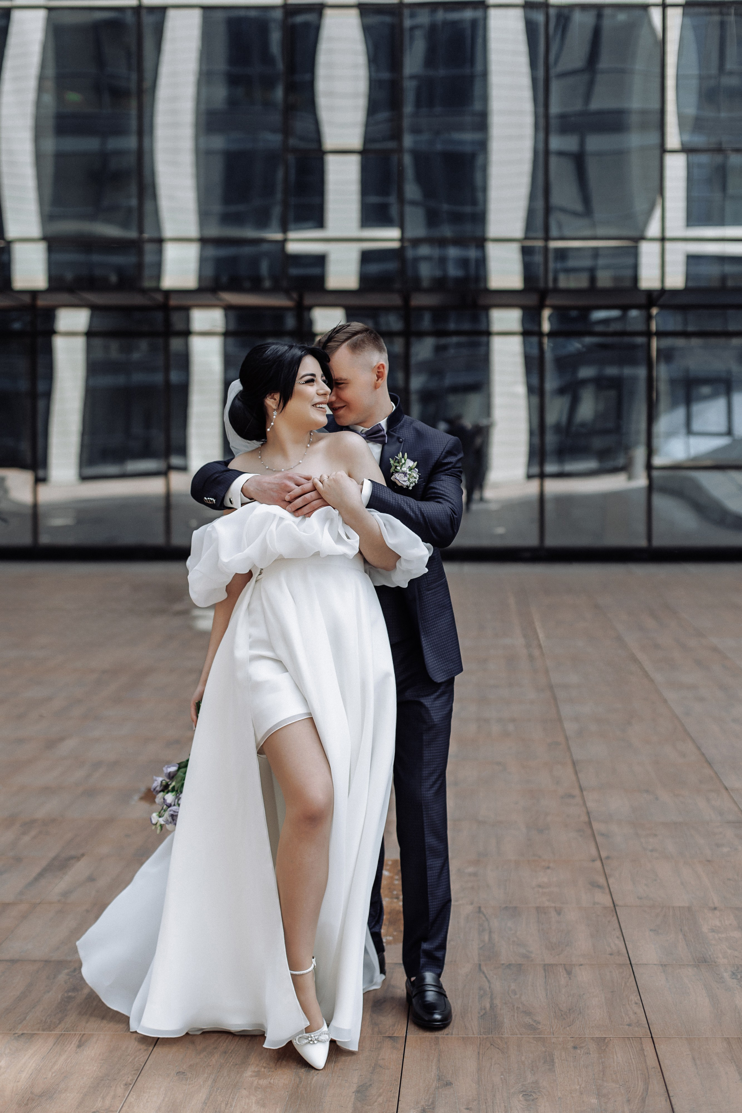 Анонс свадьбы Максим и Алина. Свадебный фотограф в Воронеже Денис Коровин