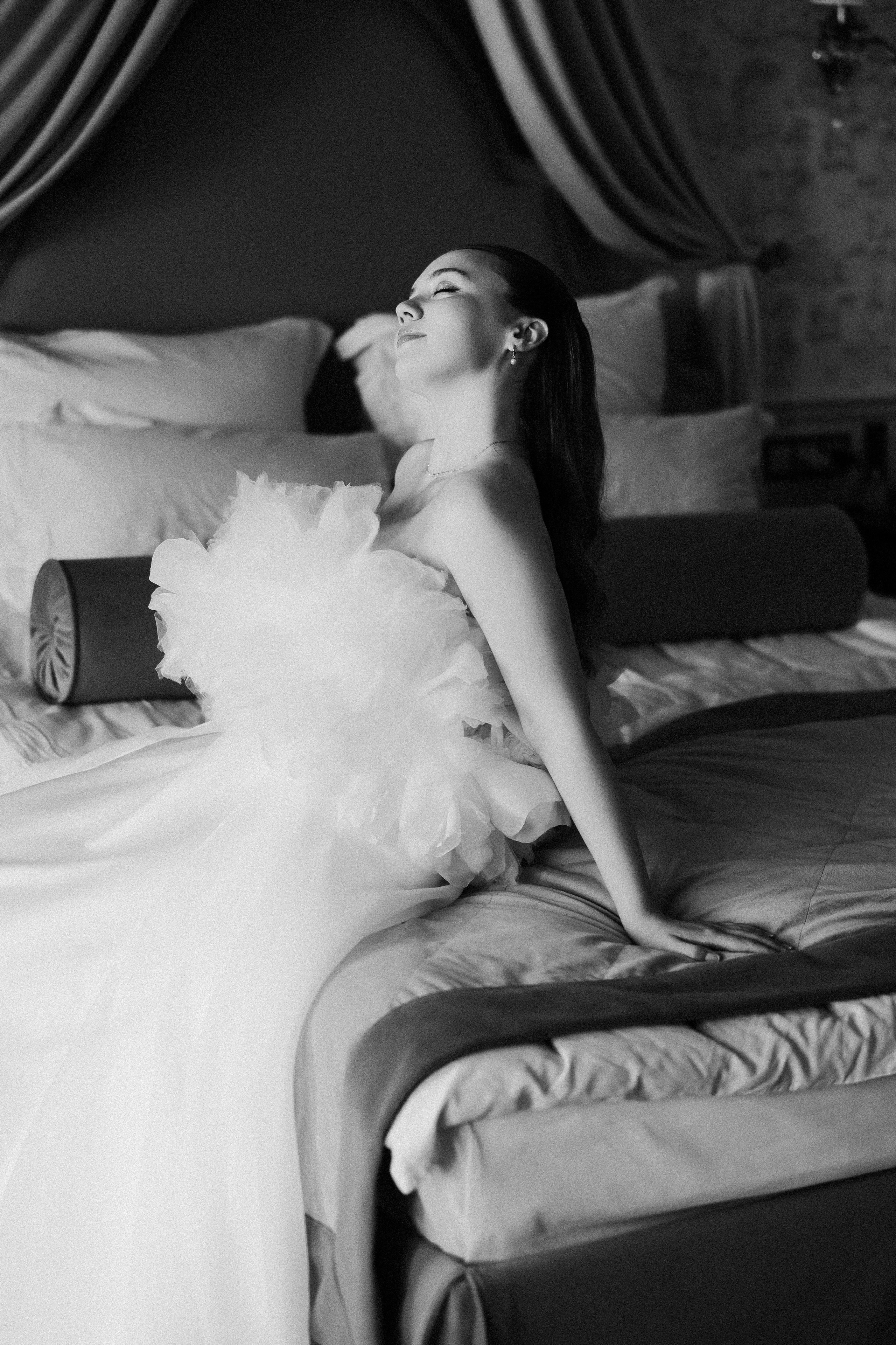 Одна любовь, одно сердце, одна судьба. Свадебный фотограф в Санкт-Петербурге Баженова Алина