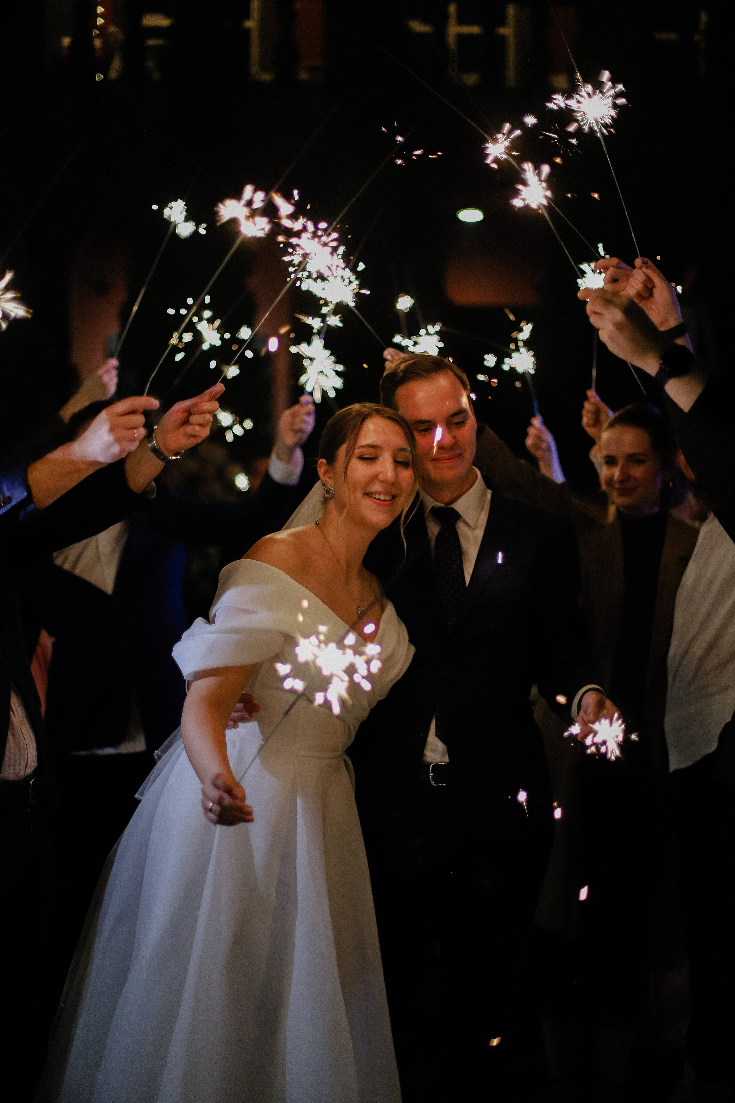 Илья и Анастасия. Фотограф в Алматы и Москве Даша Пушкина