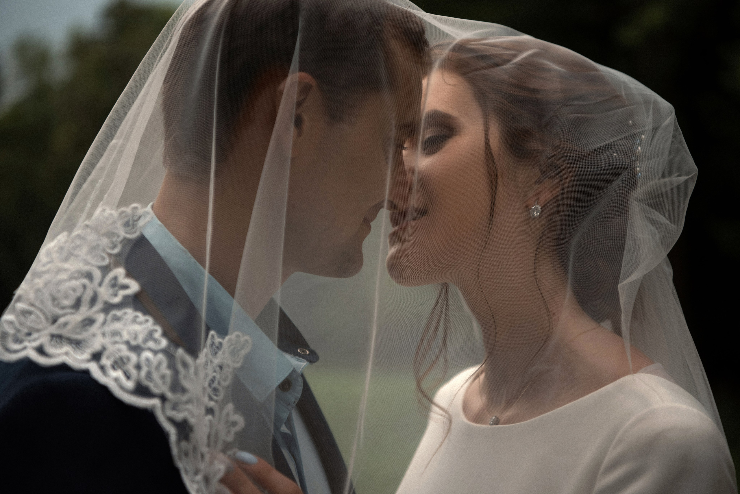 Свадебный фотограф в Туле и Москве — Настя Водолей