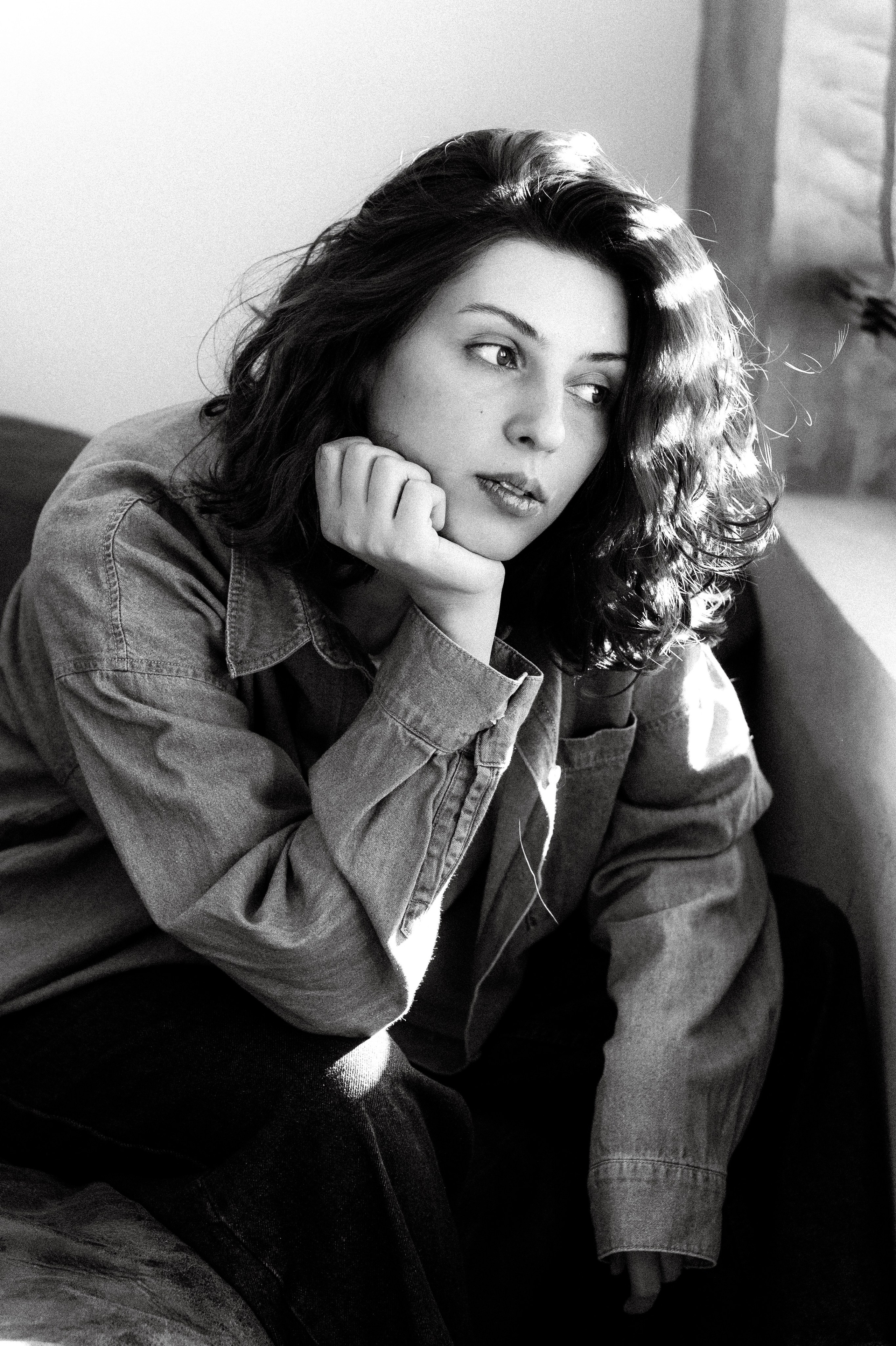 Портретный фотограф в Москве