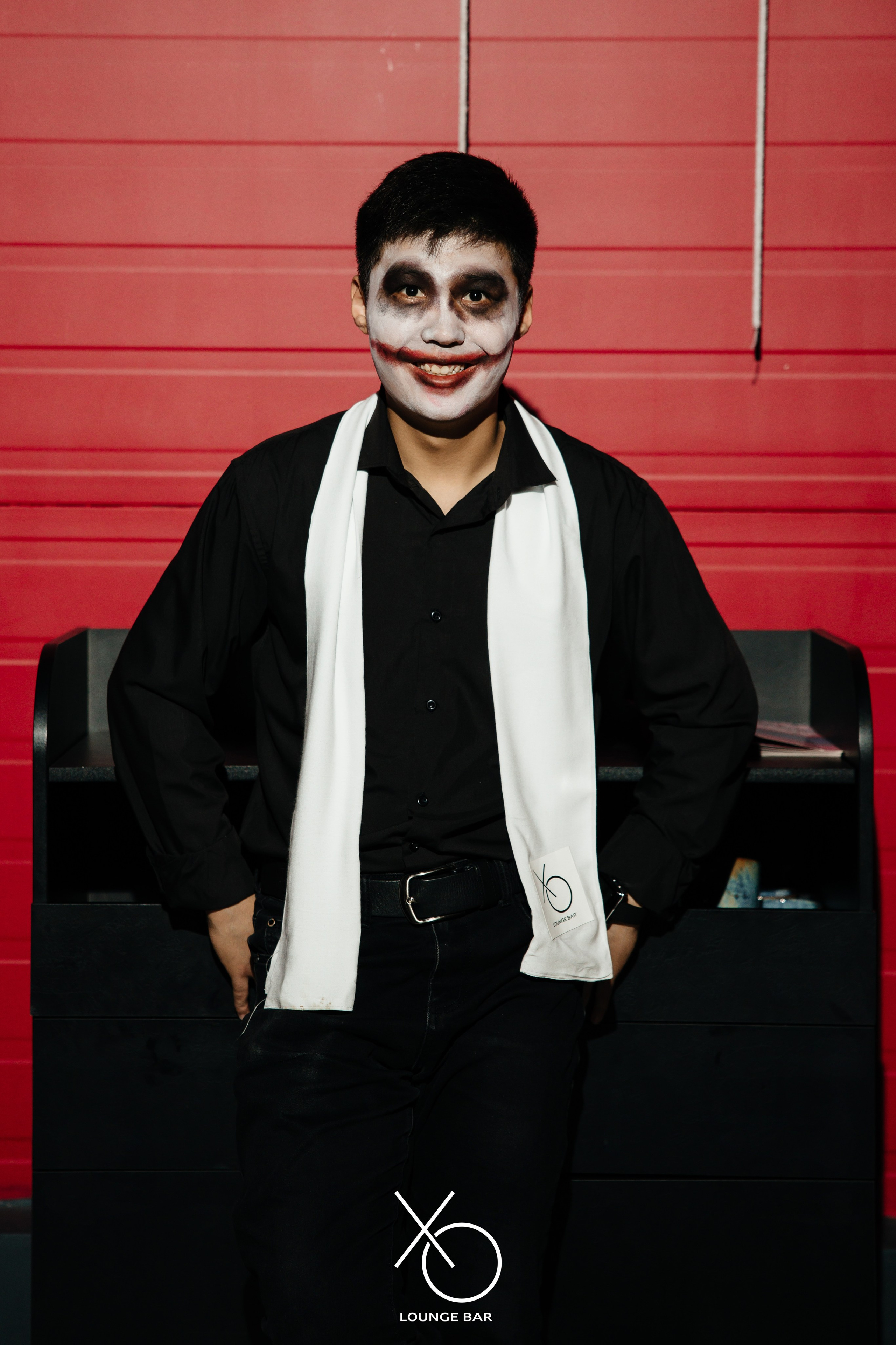 Halloween. Lounge Bar X.O