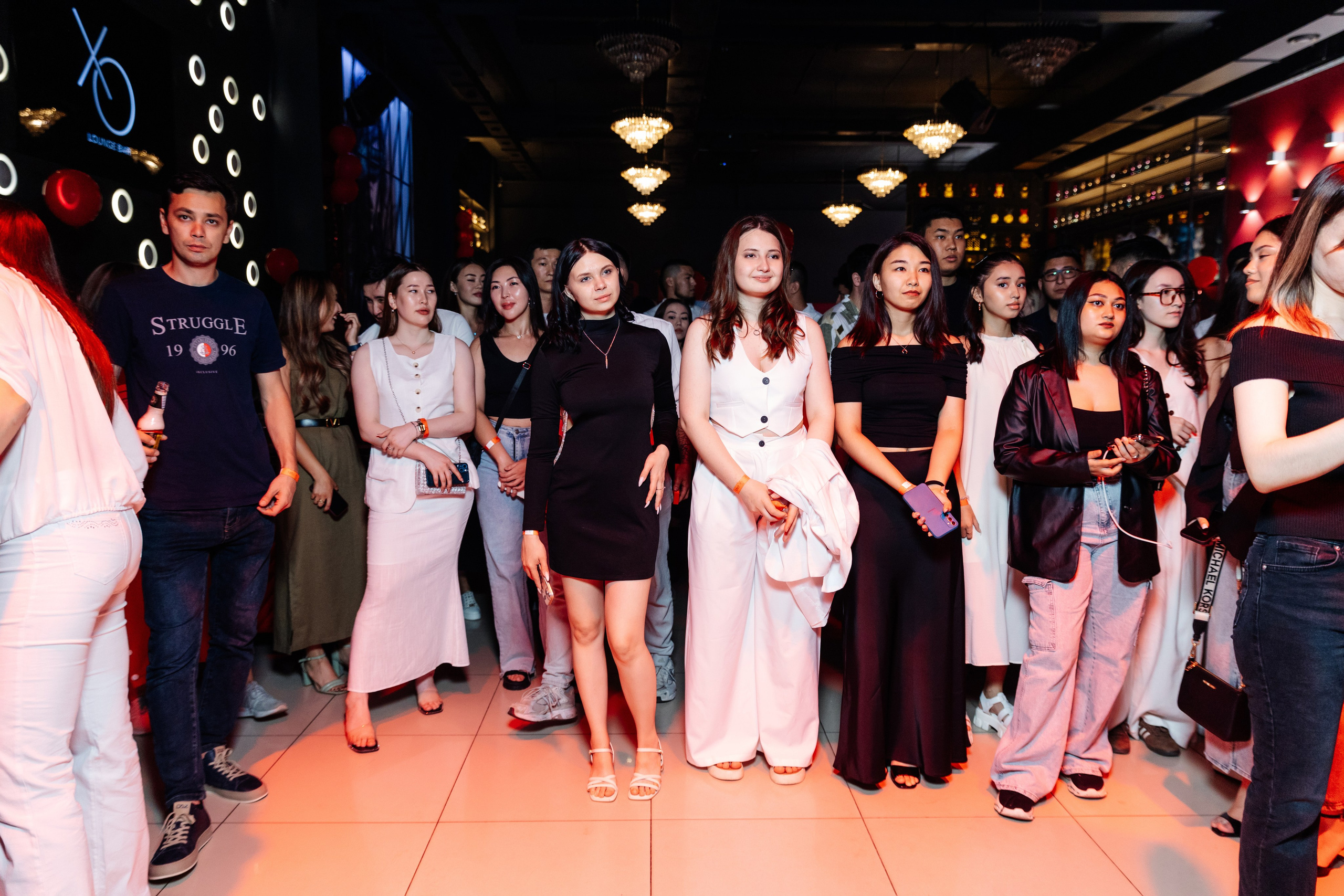 День Рождения XO — 1 ГОД | Lucaveros. Lounge Bar X.O