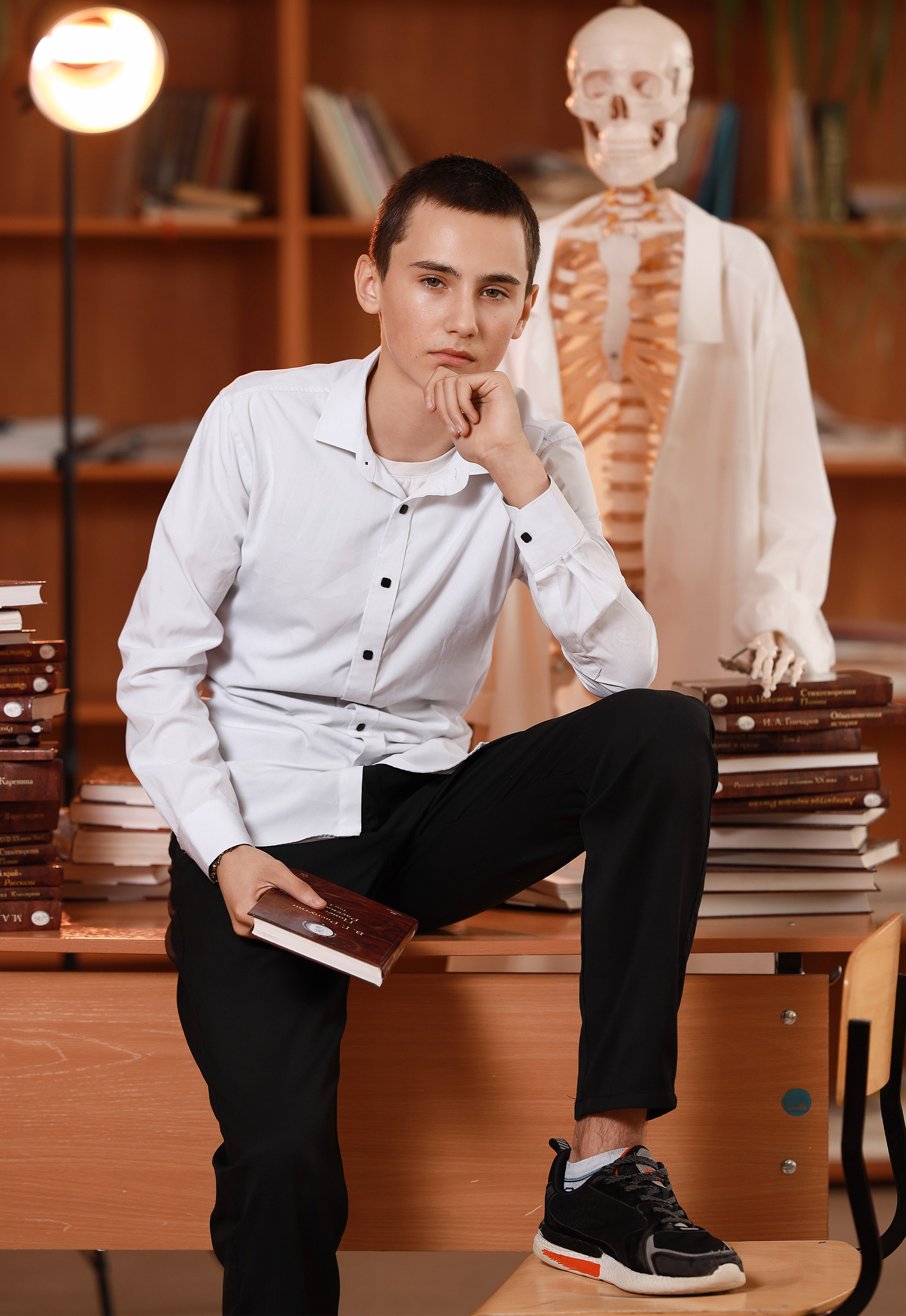 СТАРШАЯ ШКОЛА (9-11 КЛАСС). Школьный фотограф в Красноярске