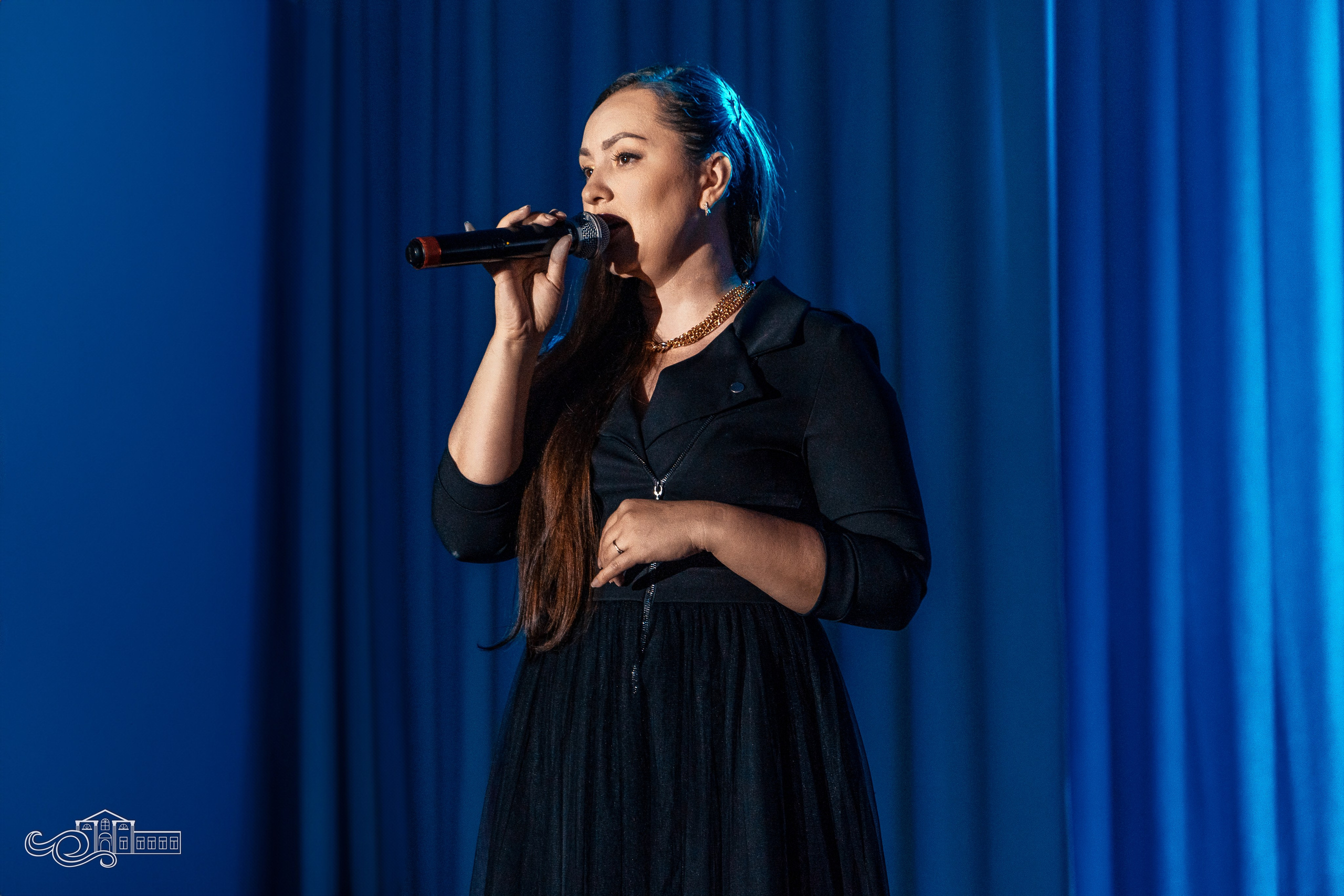 Ночь искусств. Новотитаровский Дом культуры