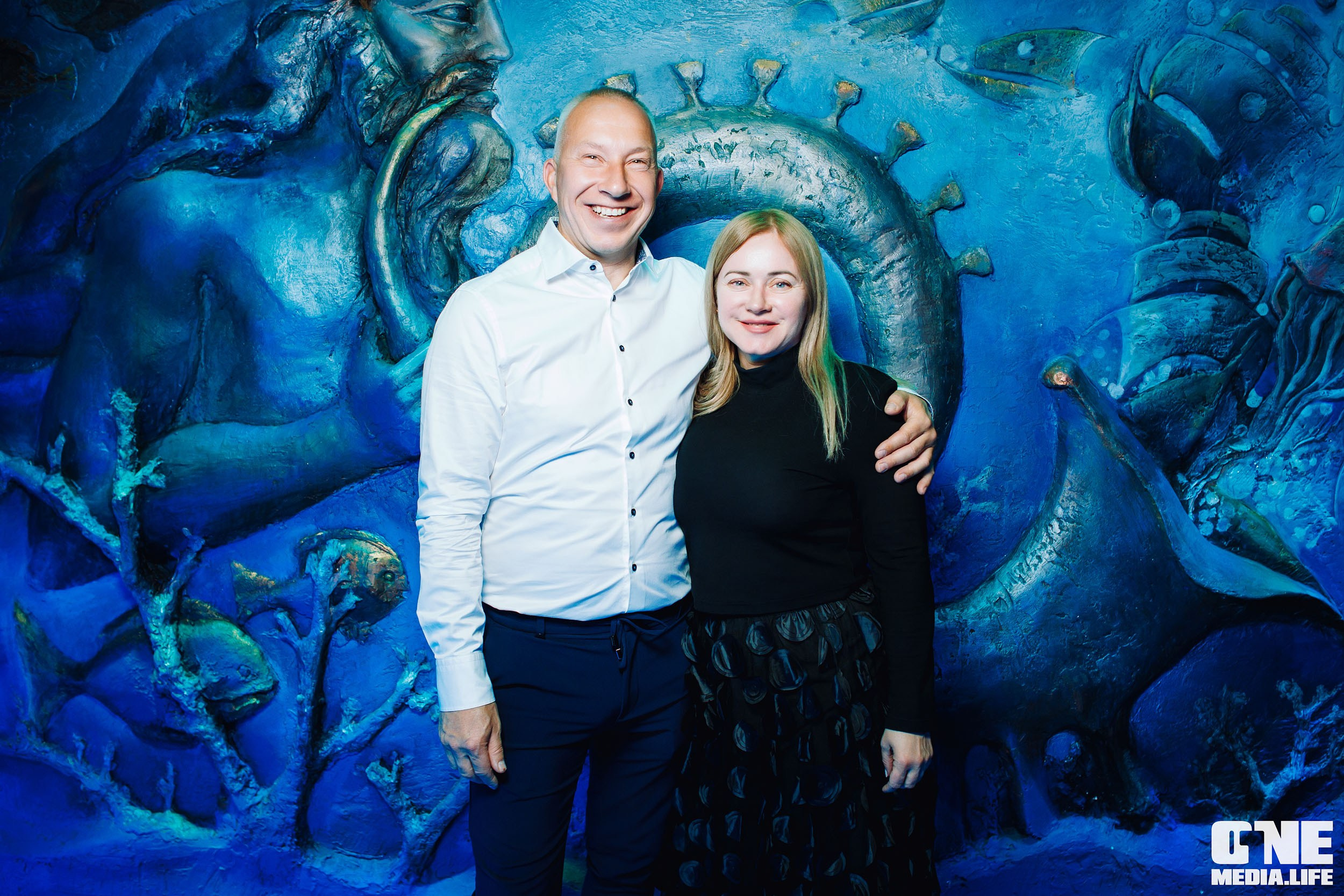 Фоторепортаж из ресторана Океан. One Media Life: фоторепортажи, фотоотчеты с мероприятий и заведений