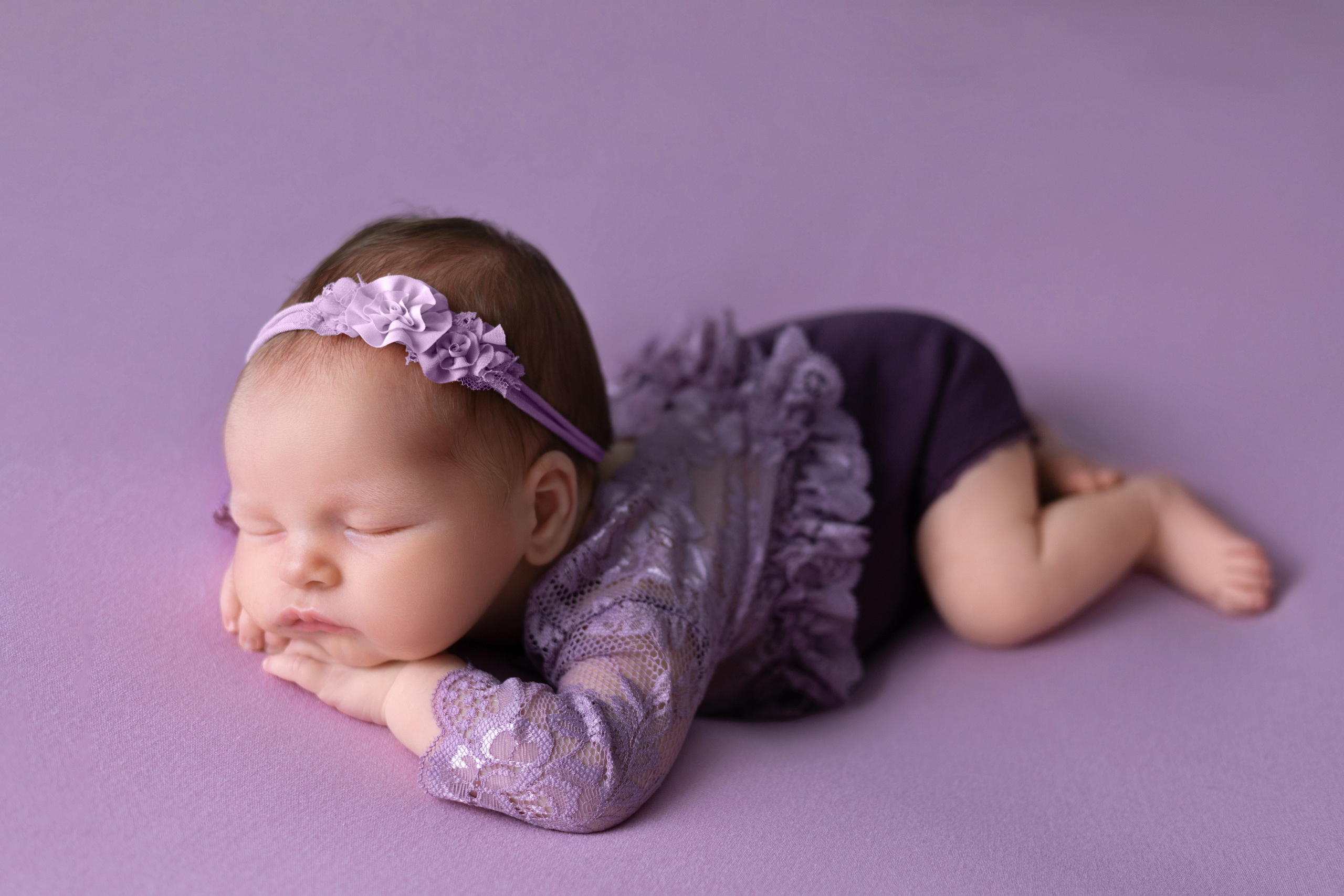 Фотограф новорожденных в Красноярске Марина Храмченкова