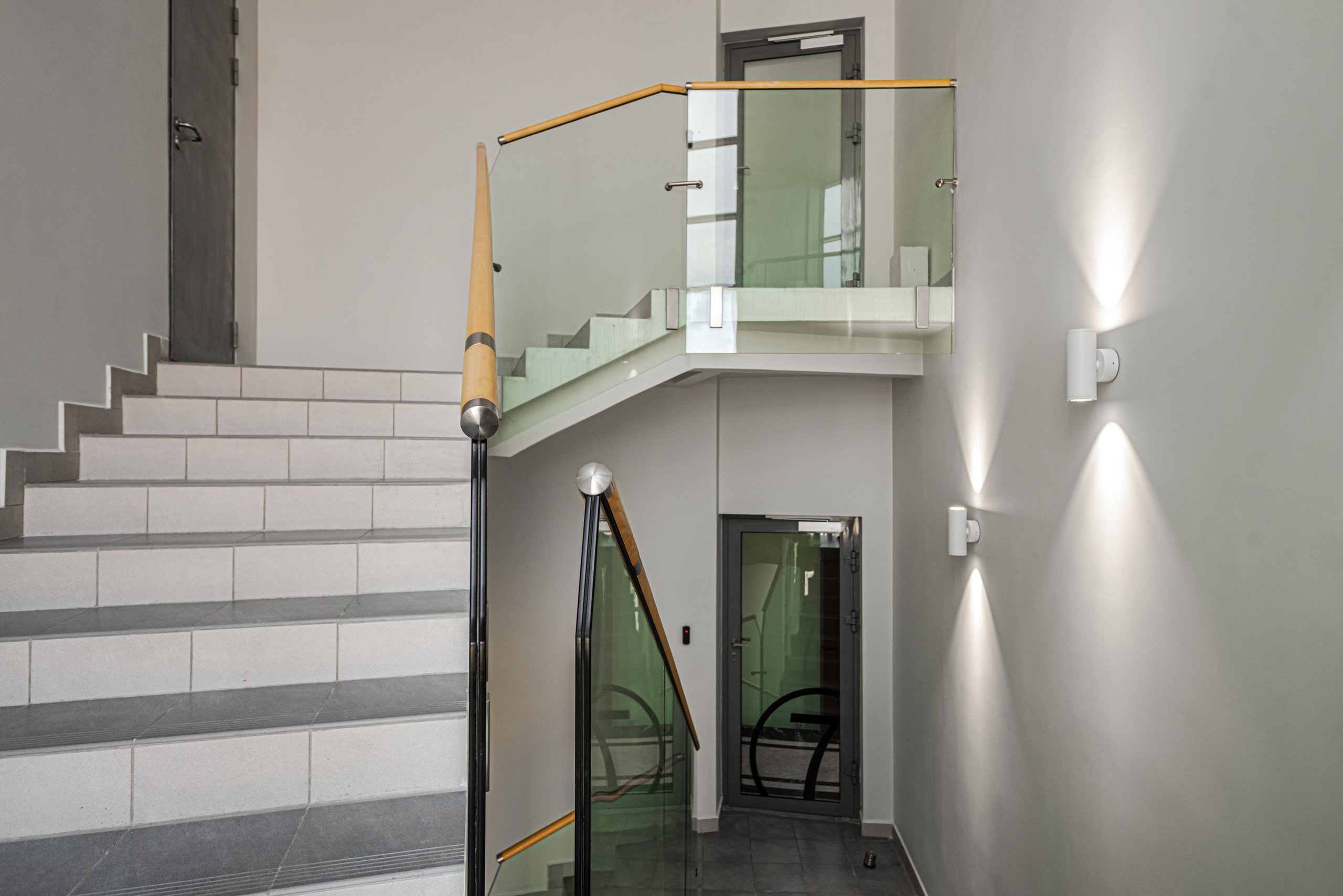 Фотосъемка БЦ Блекрец. Интерьерный и репортажный фотограф в Санкт-Петербурге