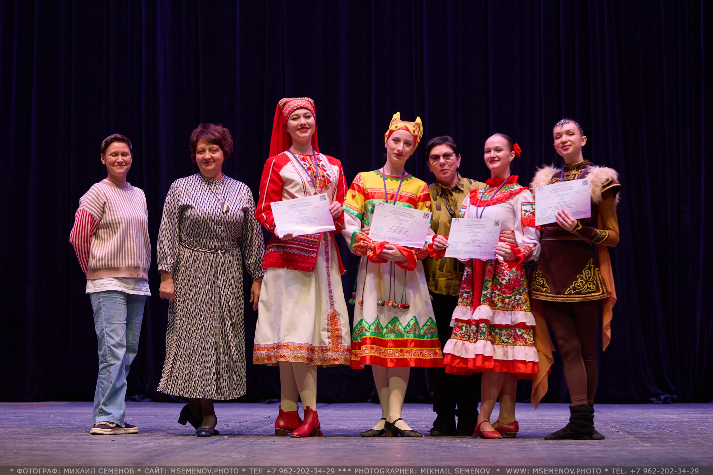 АНОНС фоторепортажа с Конкурса «Союз поколений». Photographer for business Mikhail Semenov. Aqua photo studio, photo school