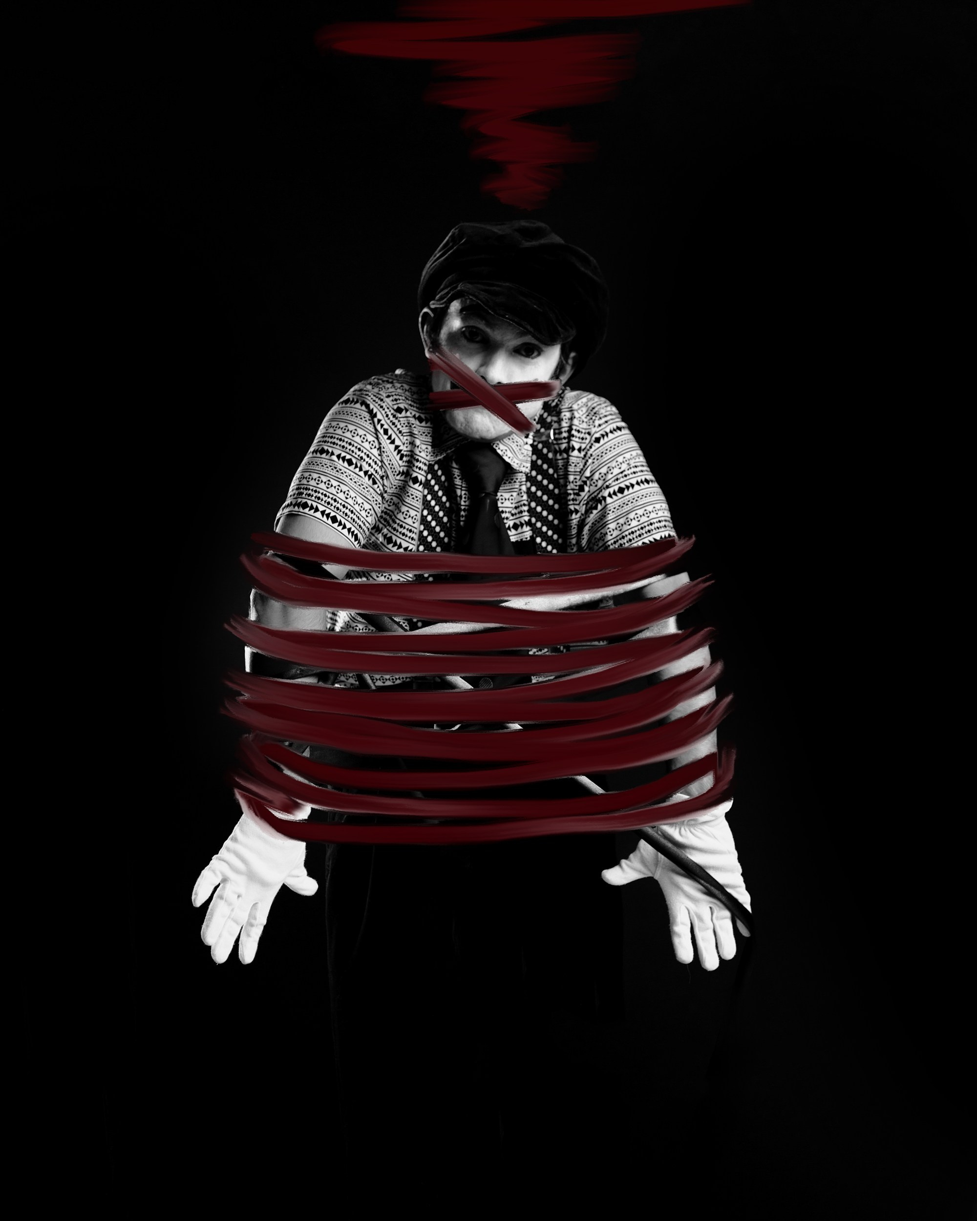 1. Рубедо. Репортажный и портретный фотограф во Владимире Сергей Кравцов