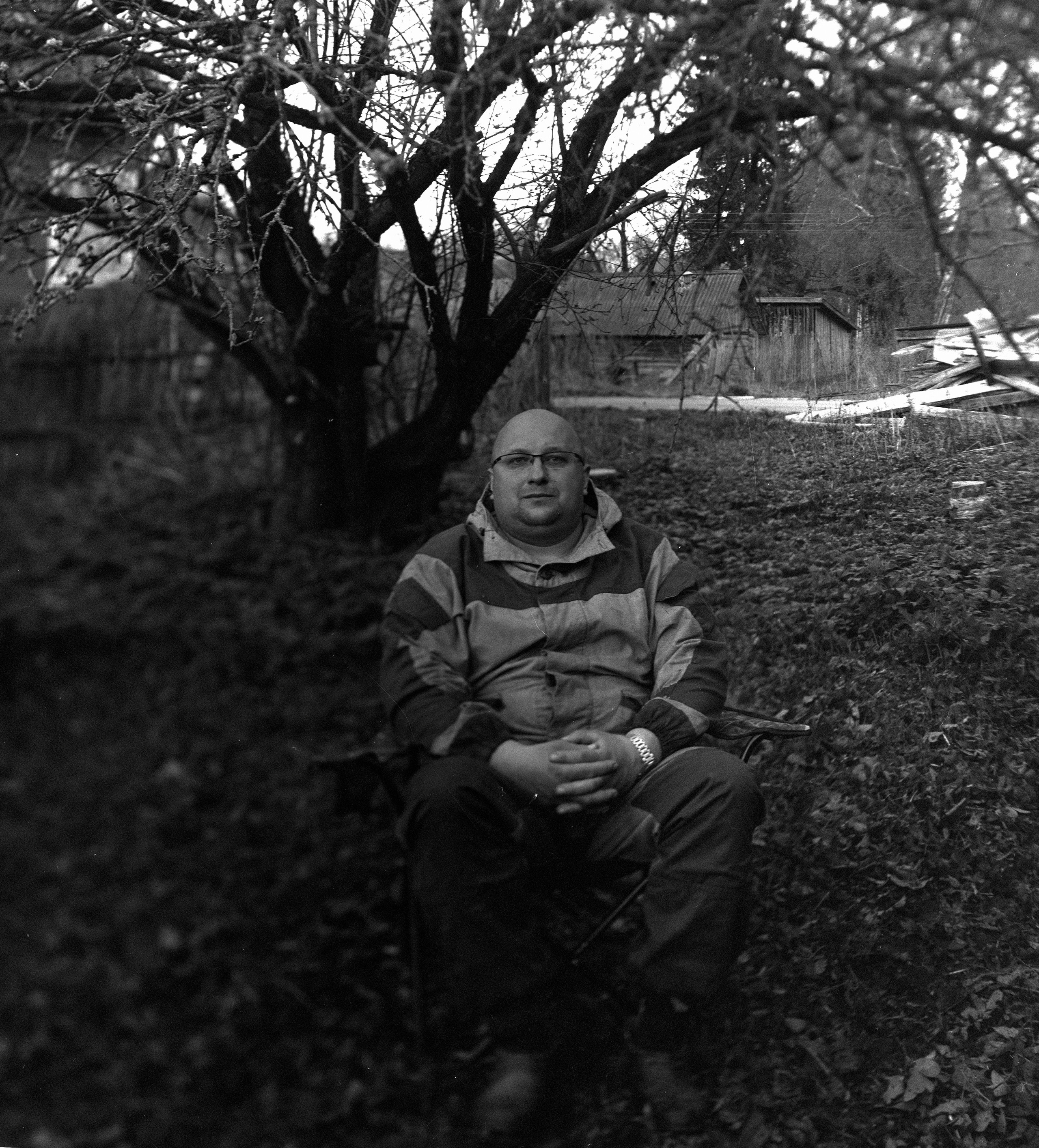 Badland. Valerii Konkov