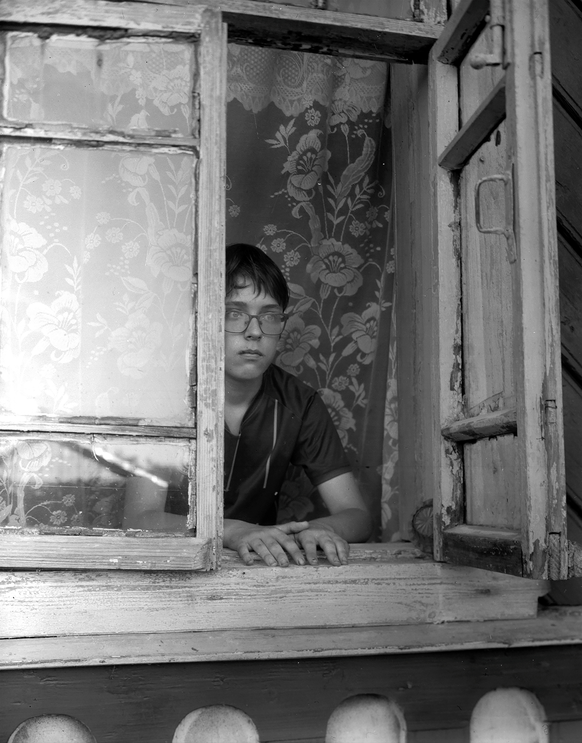 Badland. Valerii Konkov