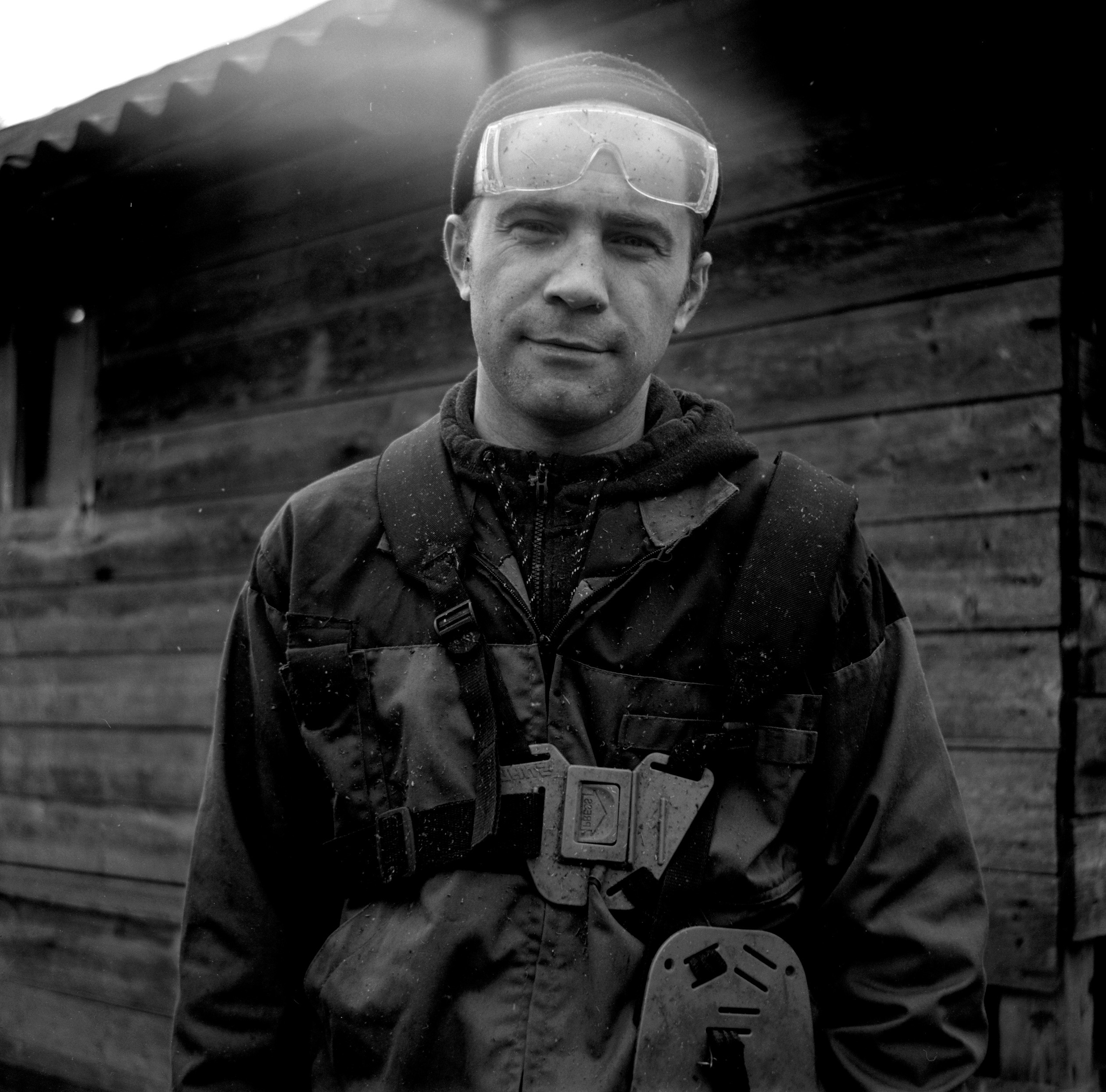 Badland. Valerii Konkov